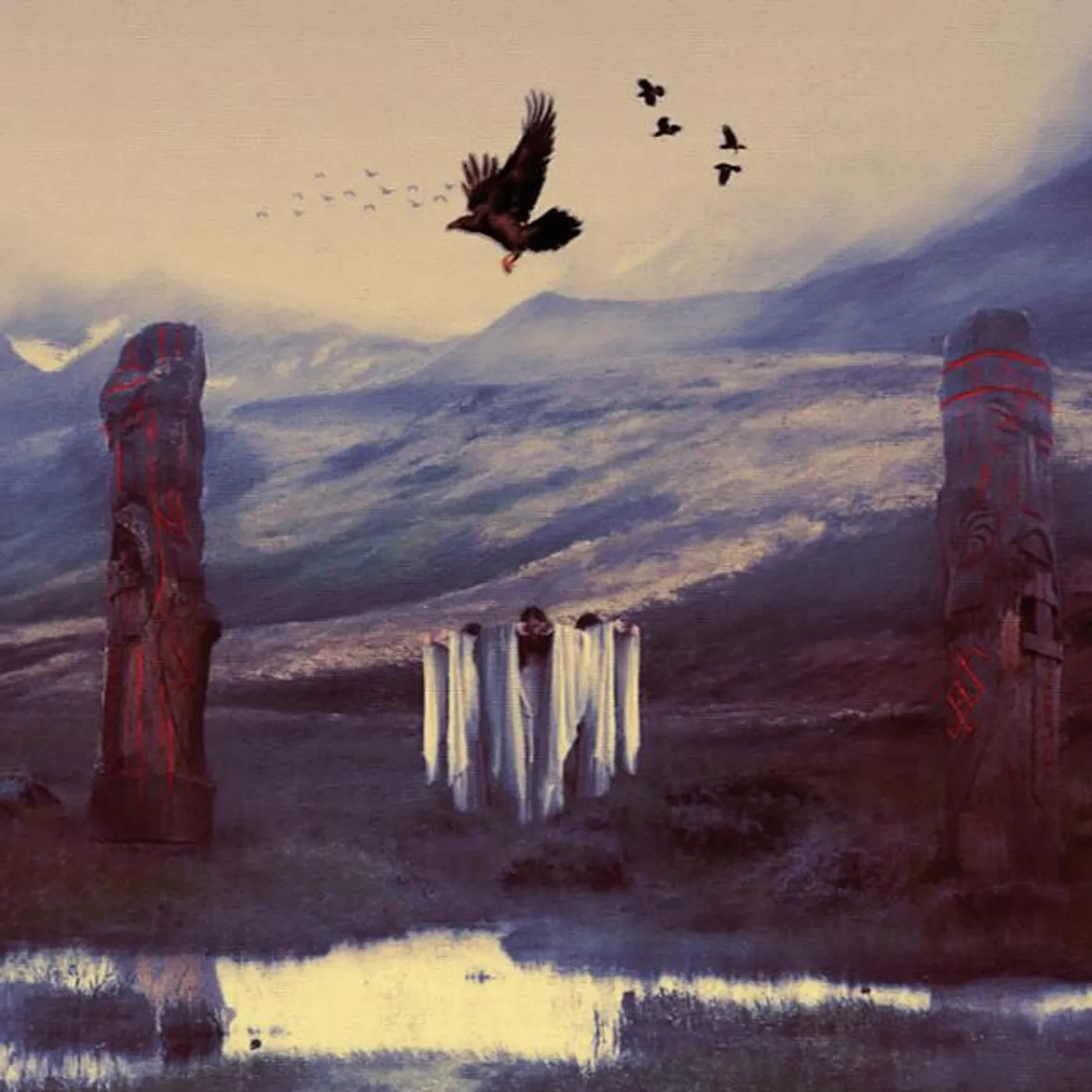 Heathen Foray Brand Page