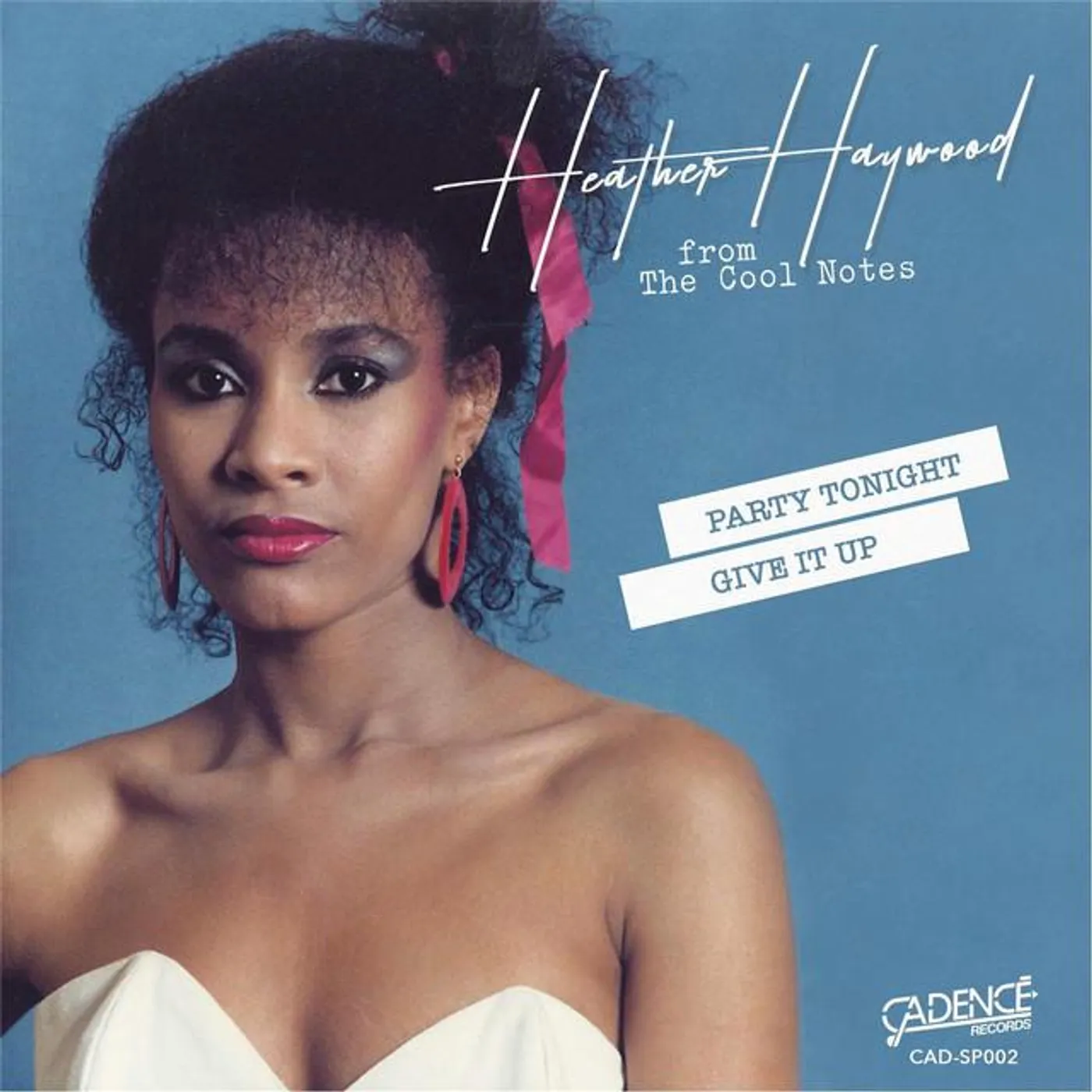 Heather Haywood Brand Page