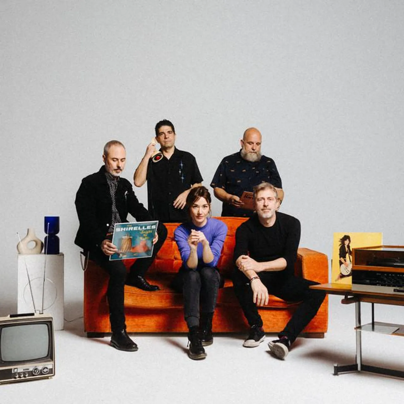 Heatwaves Brand Page