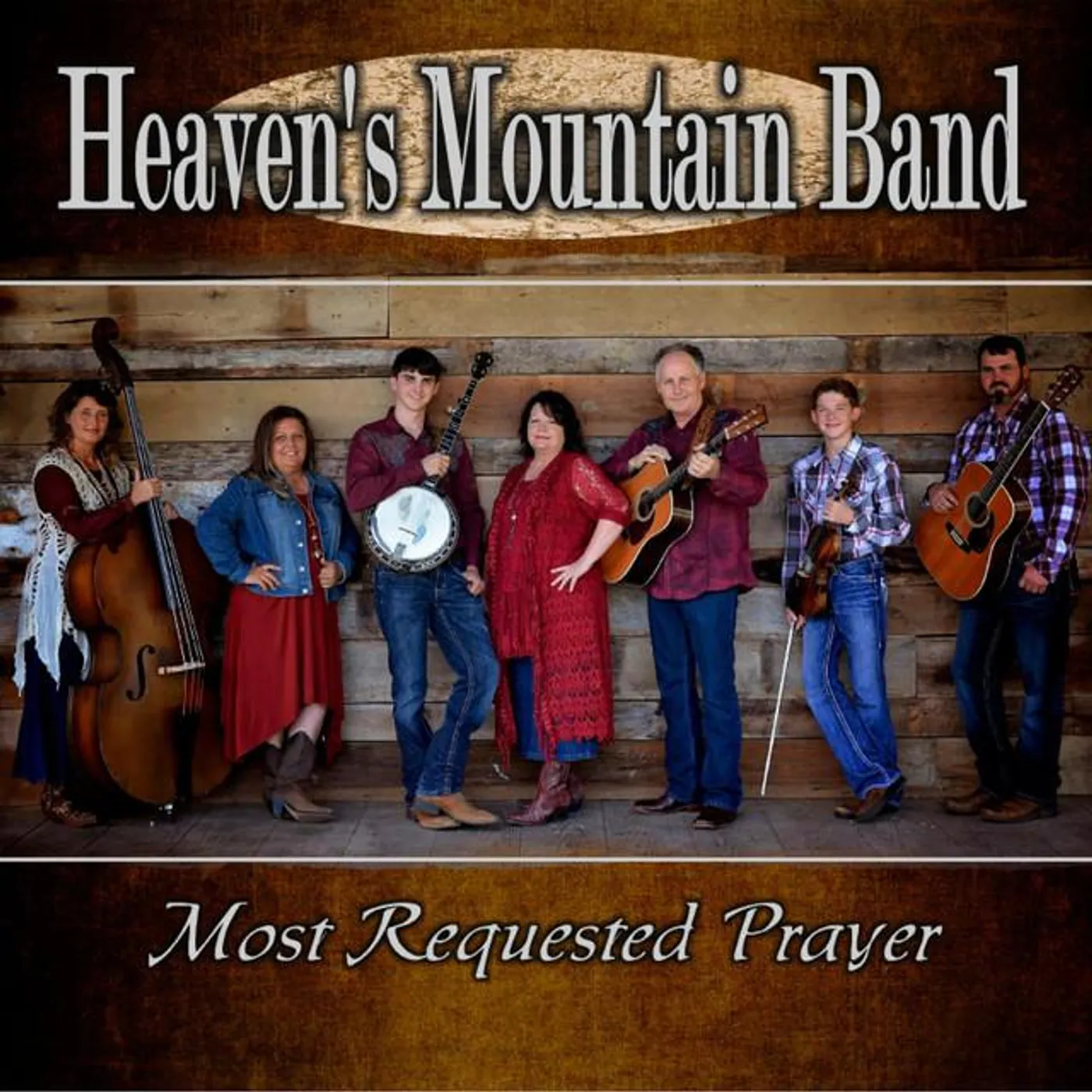 Heaven's Mountain Band