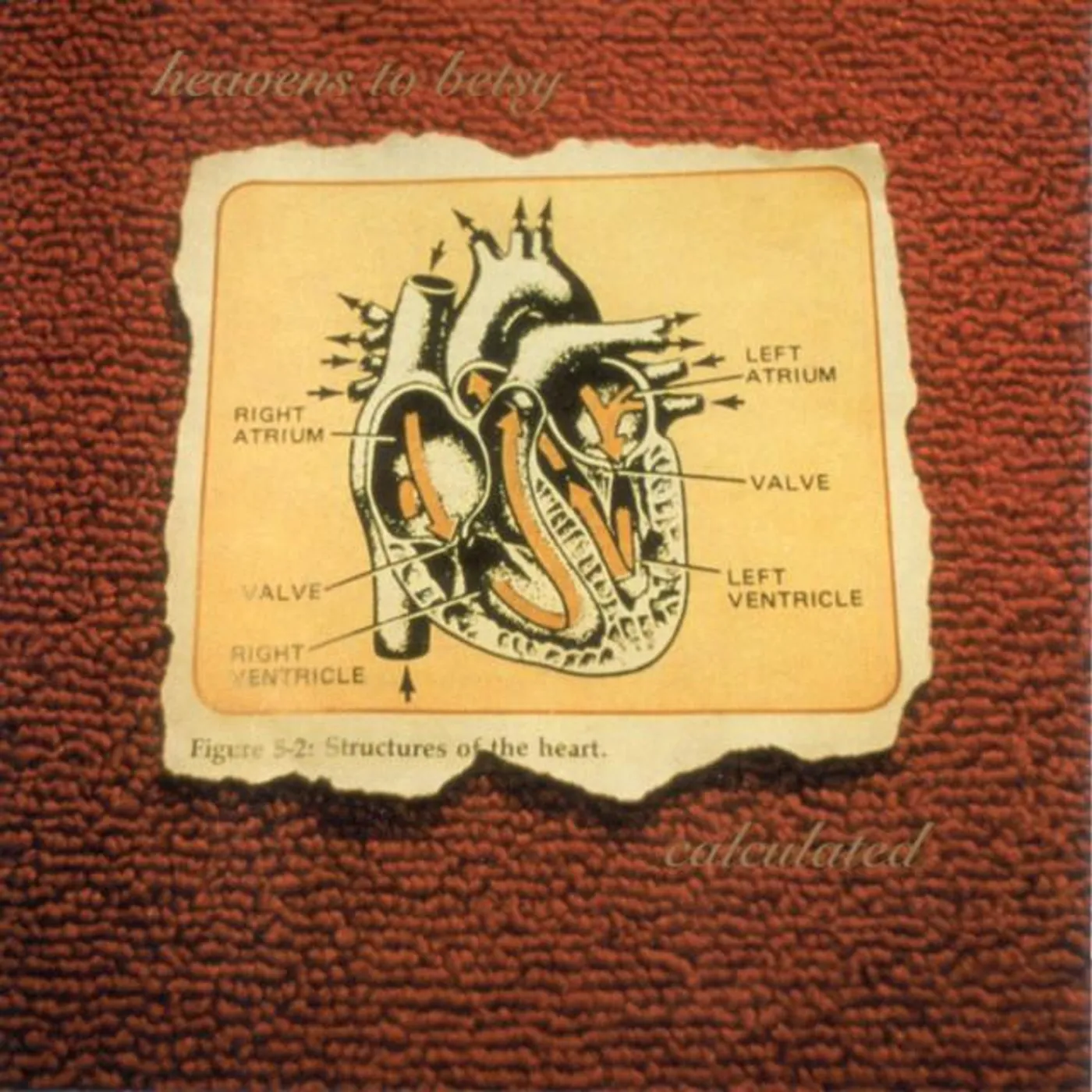 Heavens To Betsy Brand Page