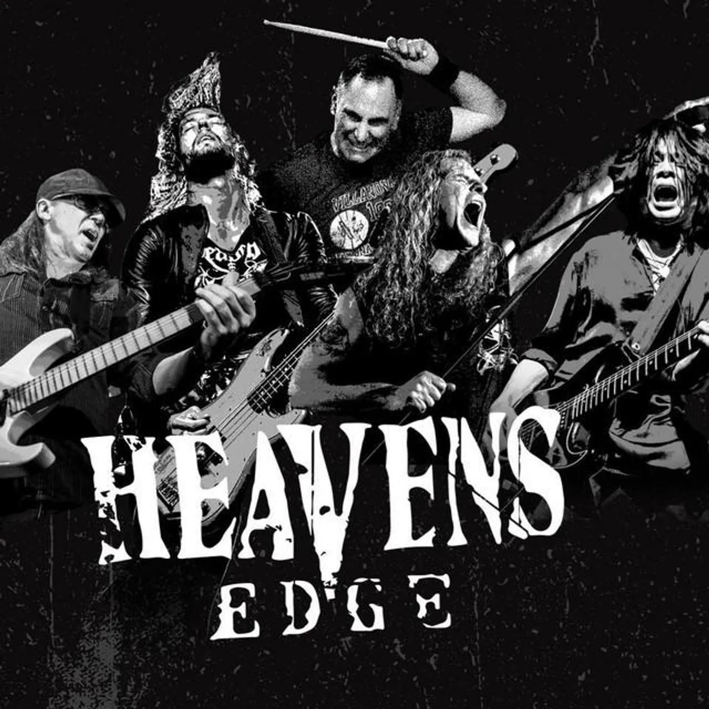Heaven's Edge Brand Page