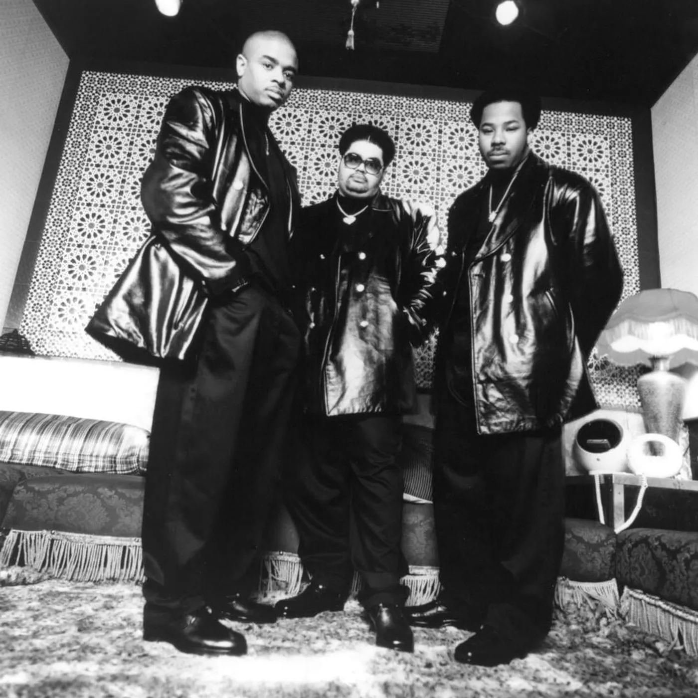Heavy D & The Boyz Brand Page
