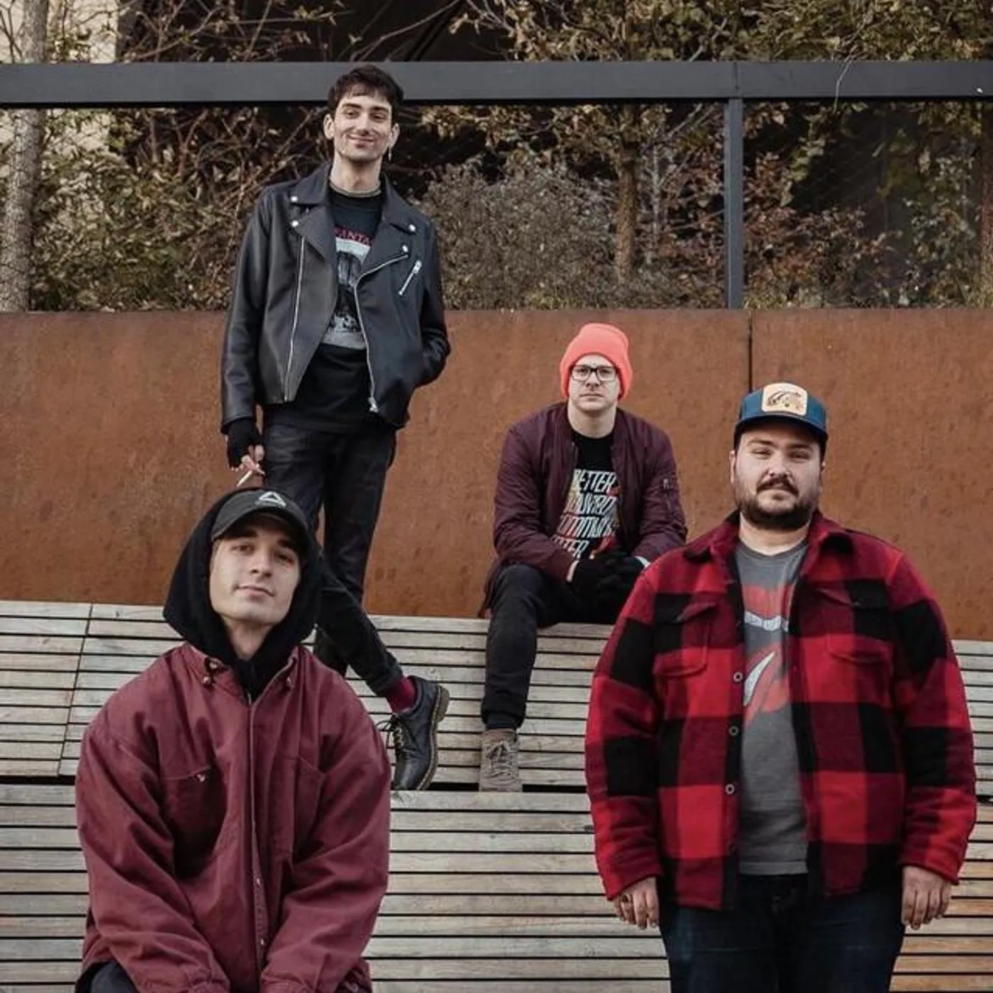 Heavy Hearts Brand Page