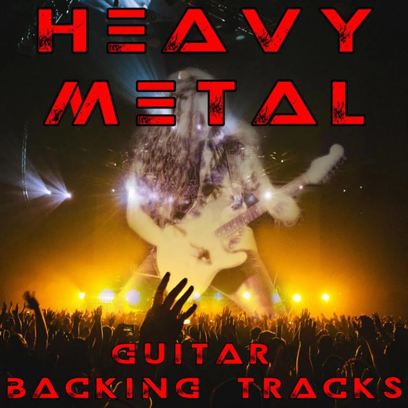 Heavy Metal Backing Tracks