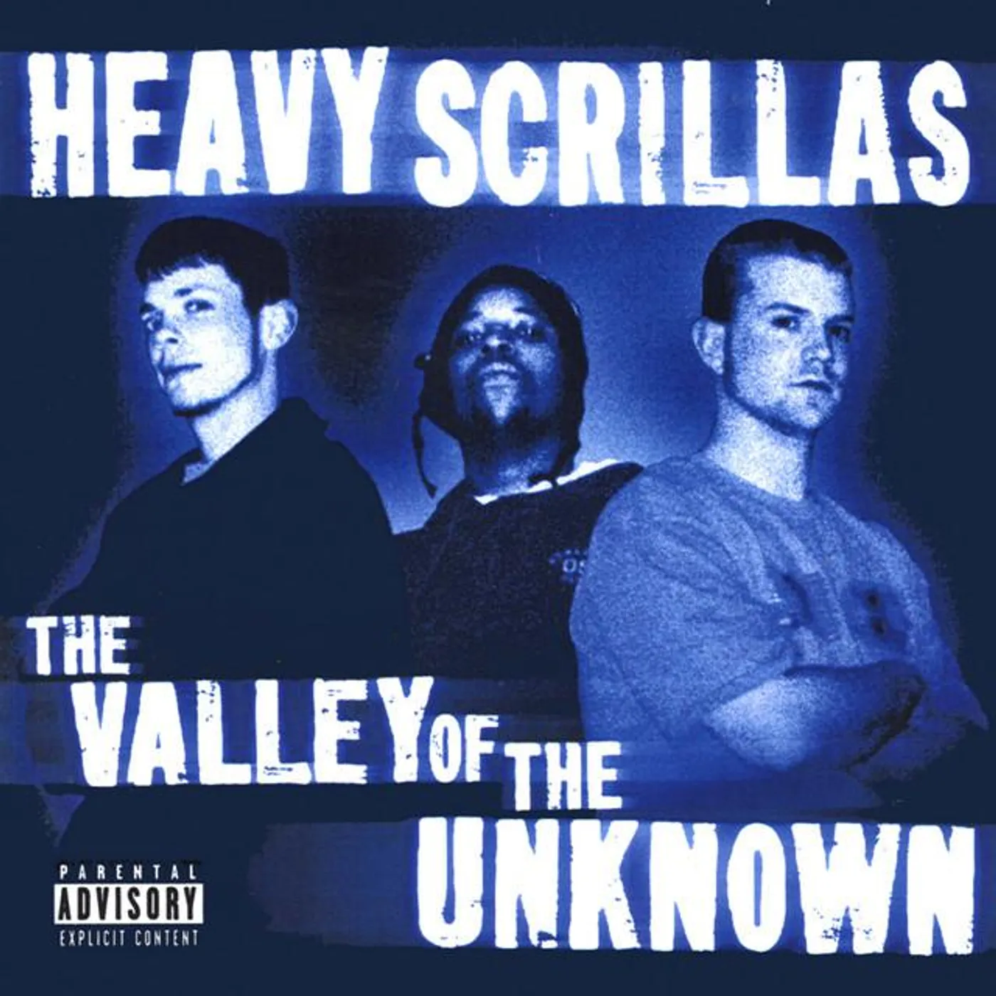 Heavy Scrillas
