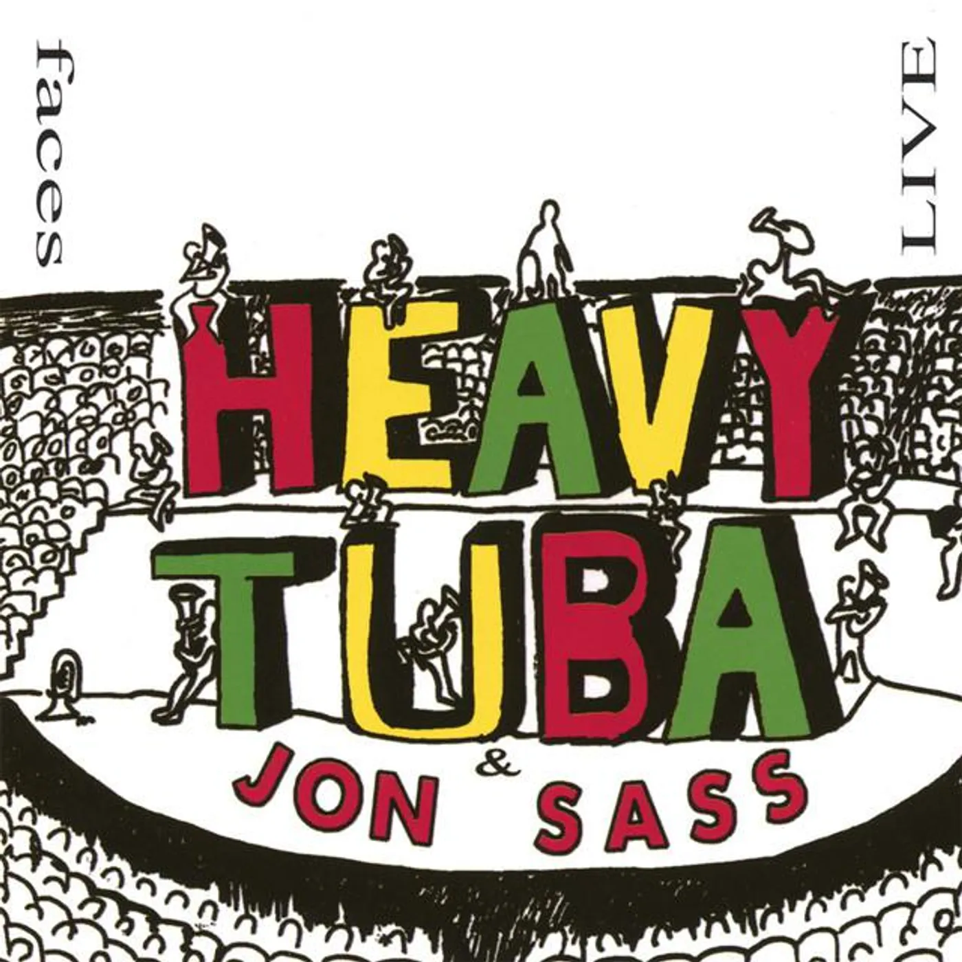 Heavy Tuba & Jon Sass Brand Page