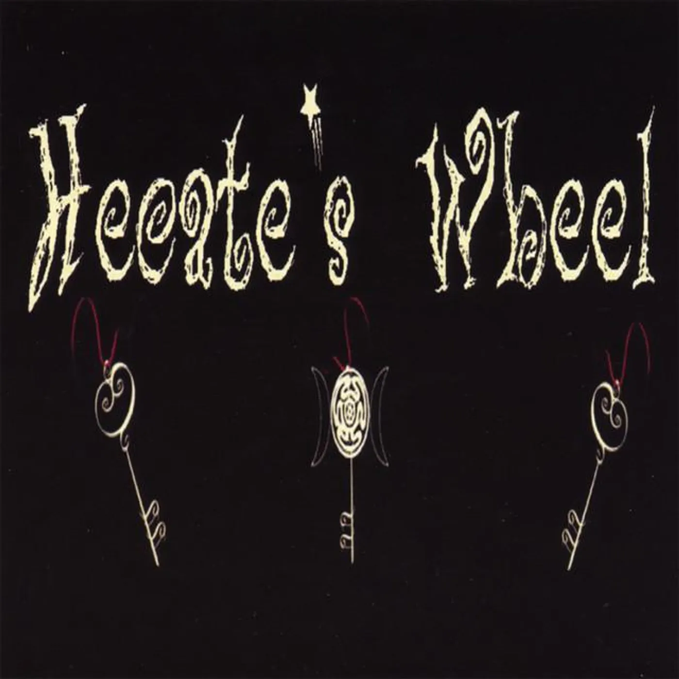 Hecate's Wheel Brand Page