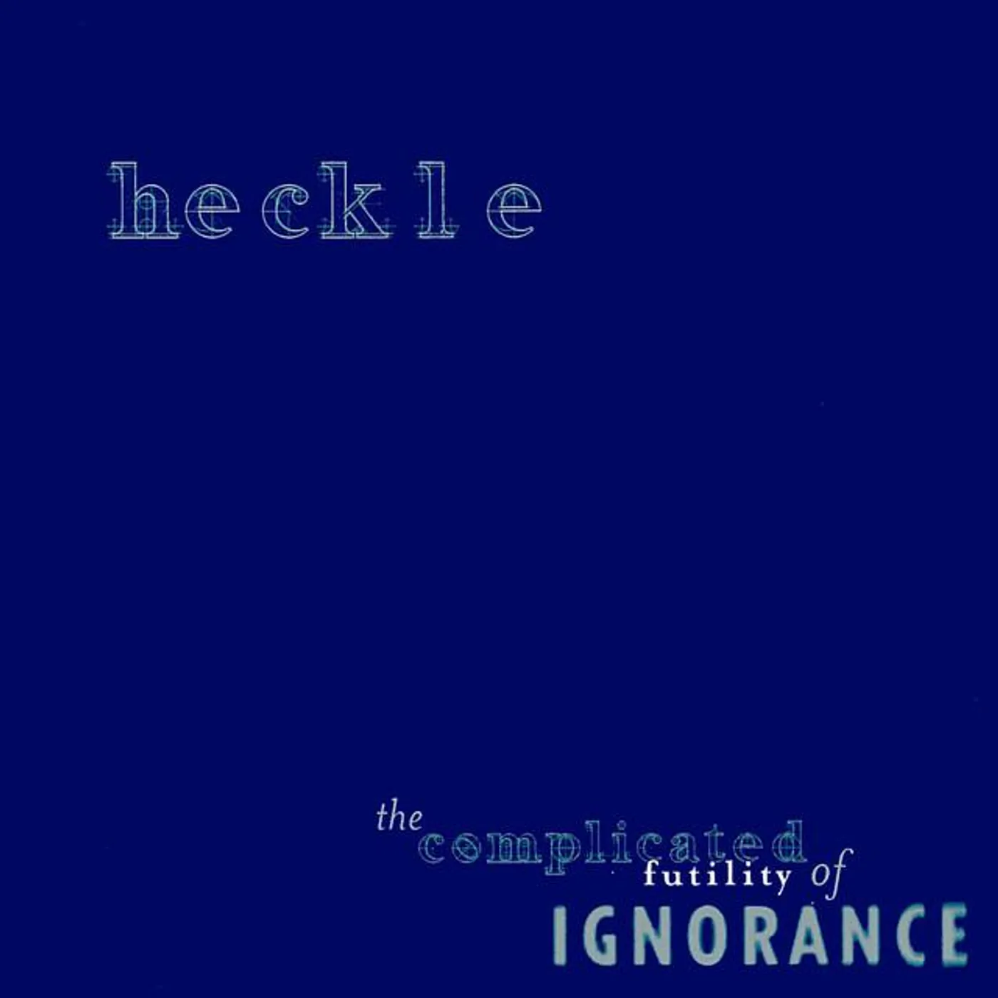 Heckle
