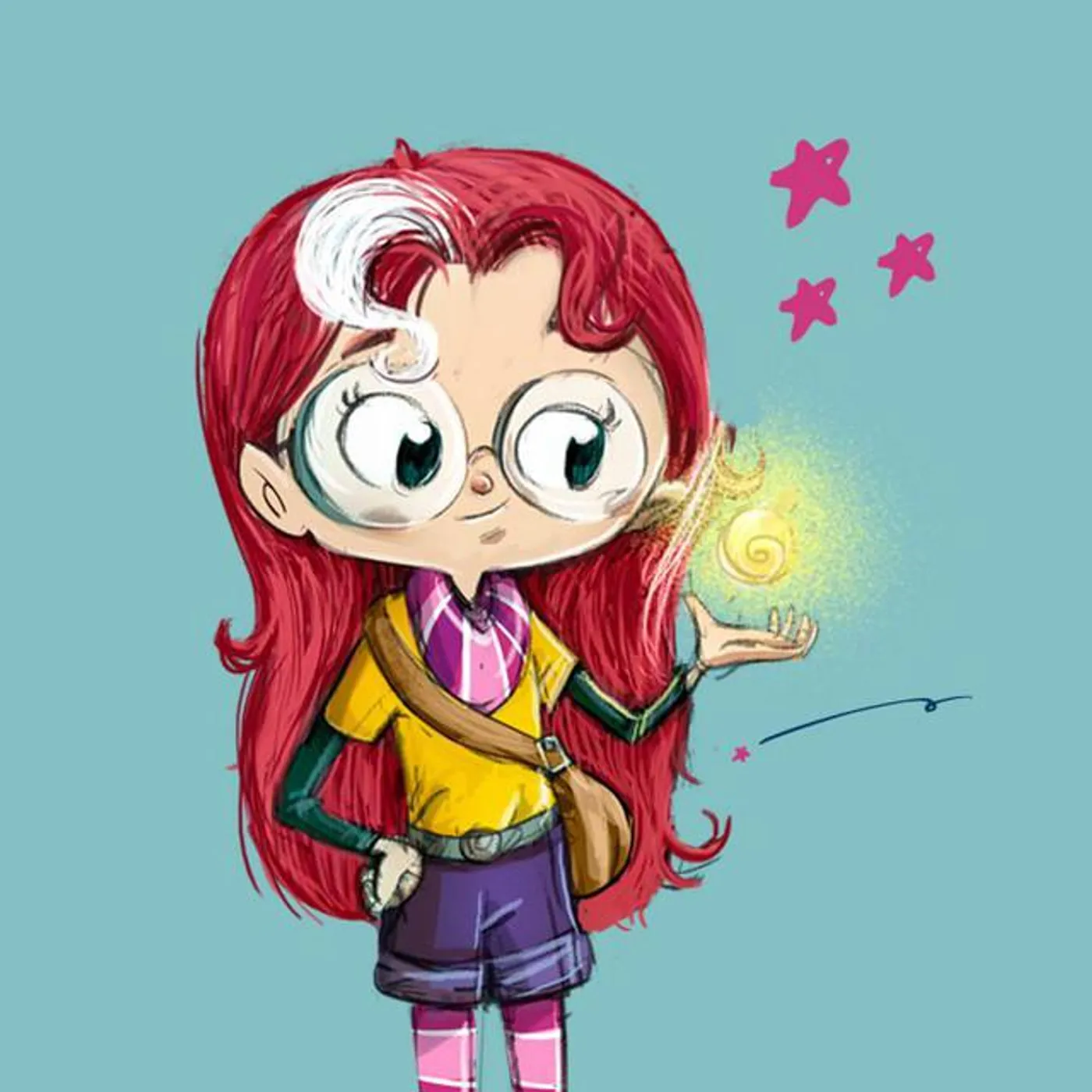 Hedda Hex Brand Page