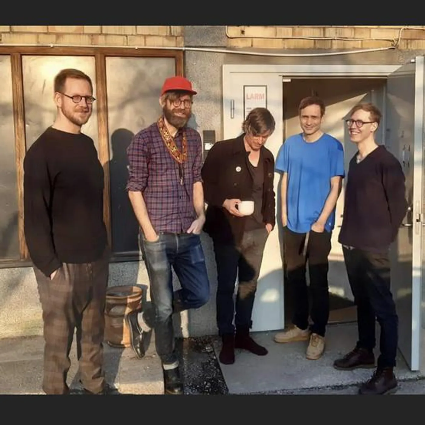 Hederosgruppen Brand Page