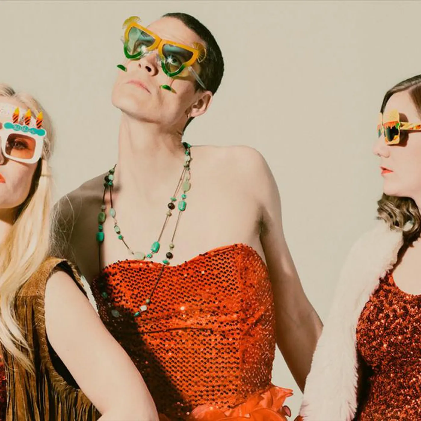 Hedvig Mollestad Trio Brand Page