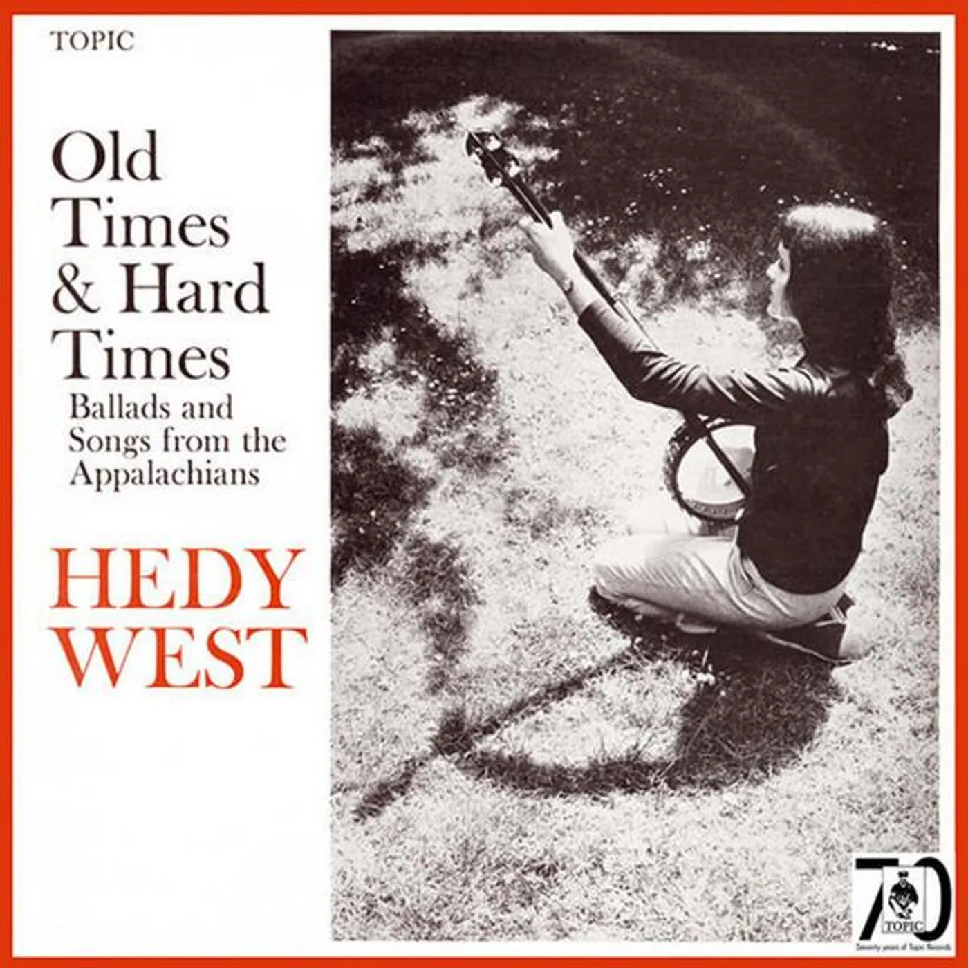 Hedy West Brand Page