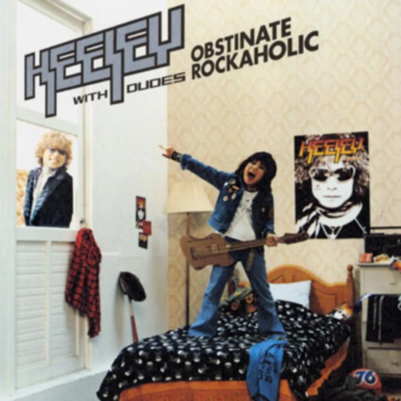 HEESEY WITH DUDES Brand Page