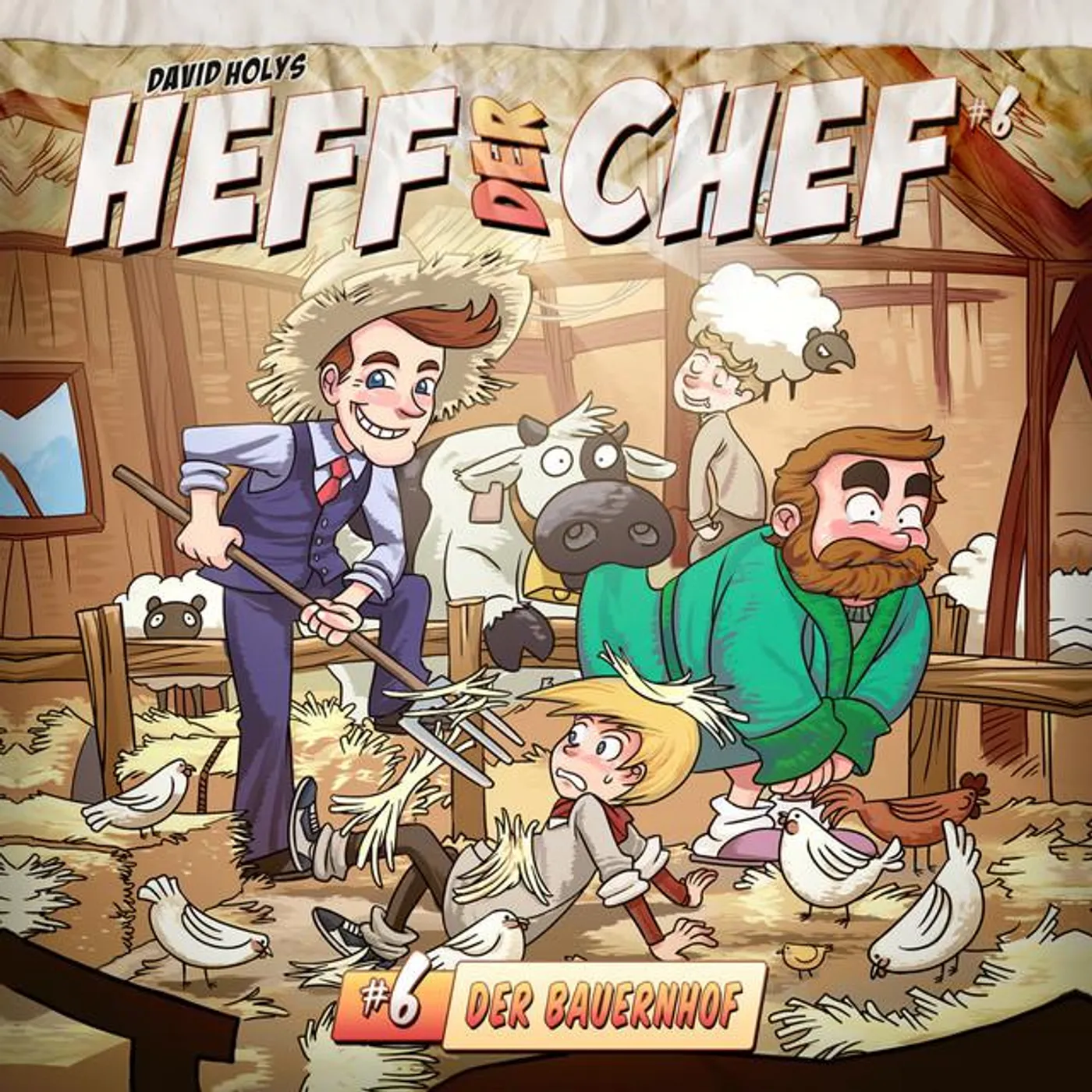 Heff der Chef