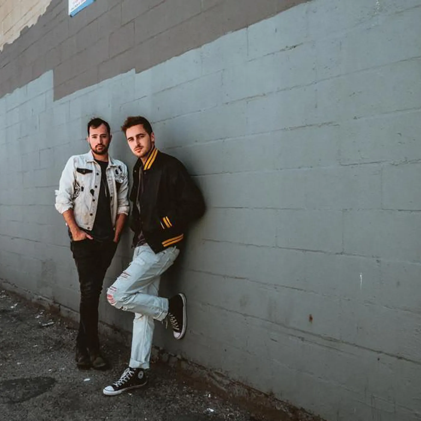 Heffron Drive Brand Page