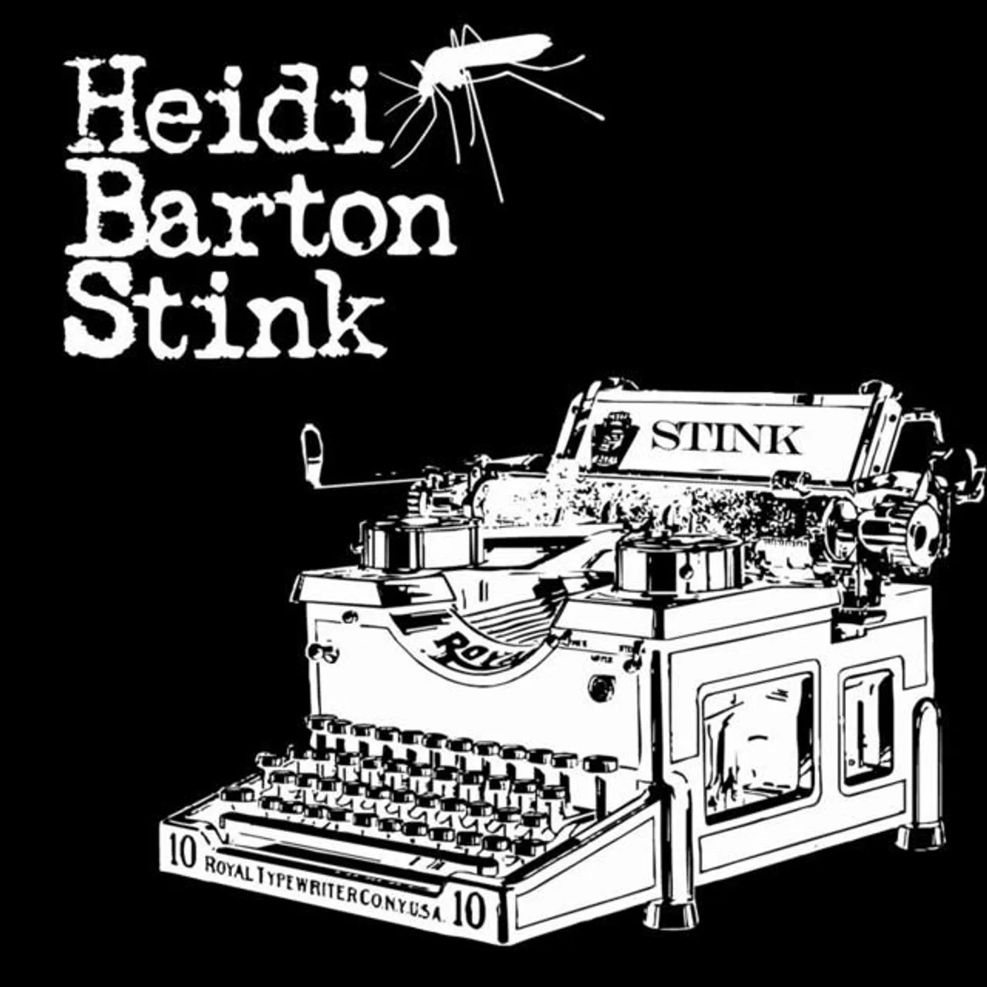 Heidi Barton Stink