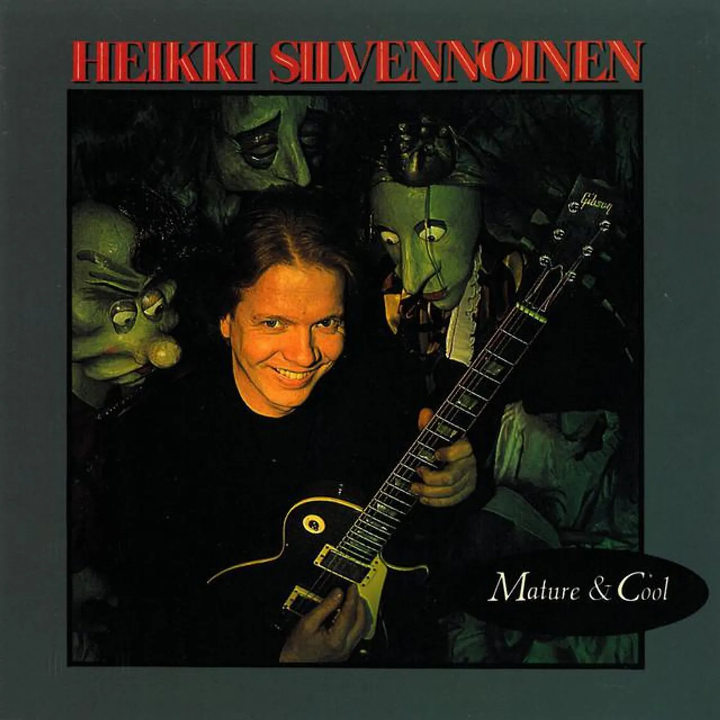 Heikki Silvennoinen Brand Page