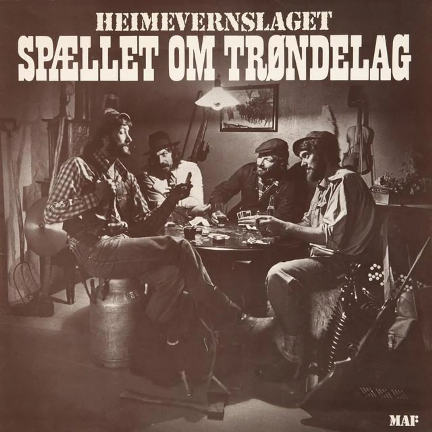 Heimevernslaget Brand Page