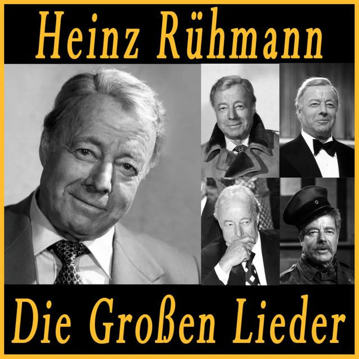 Heinz Ruehmann
