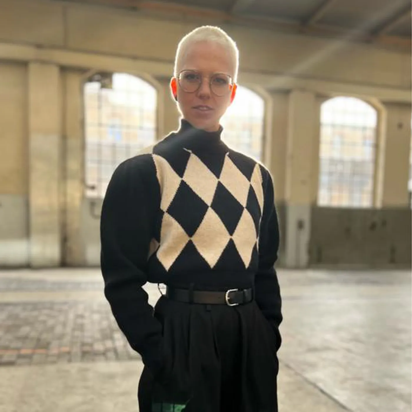 Stefanie Heinzmann Brand Page