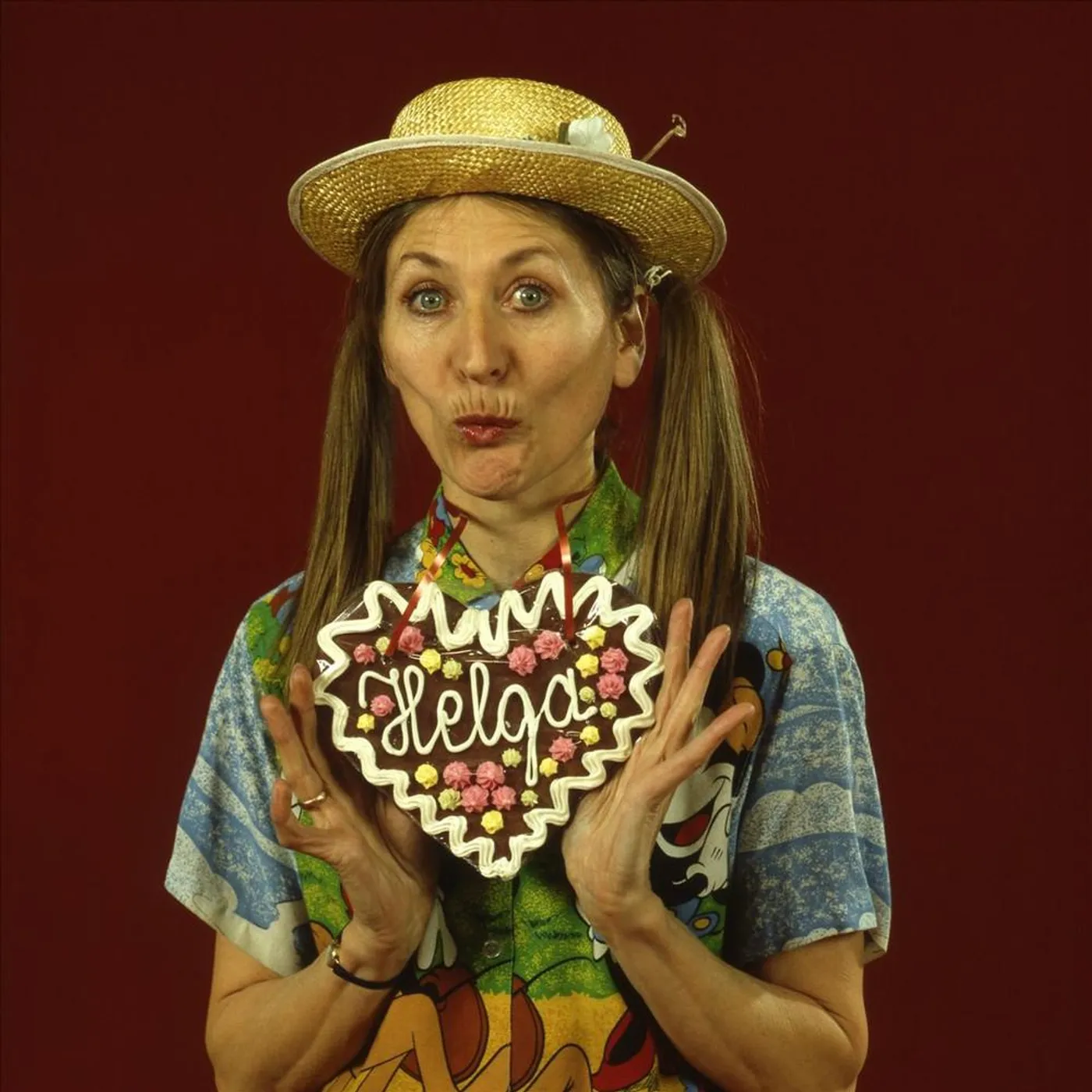 Helga Feddersen Brand Page