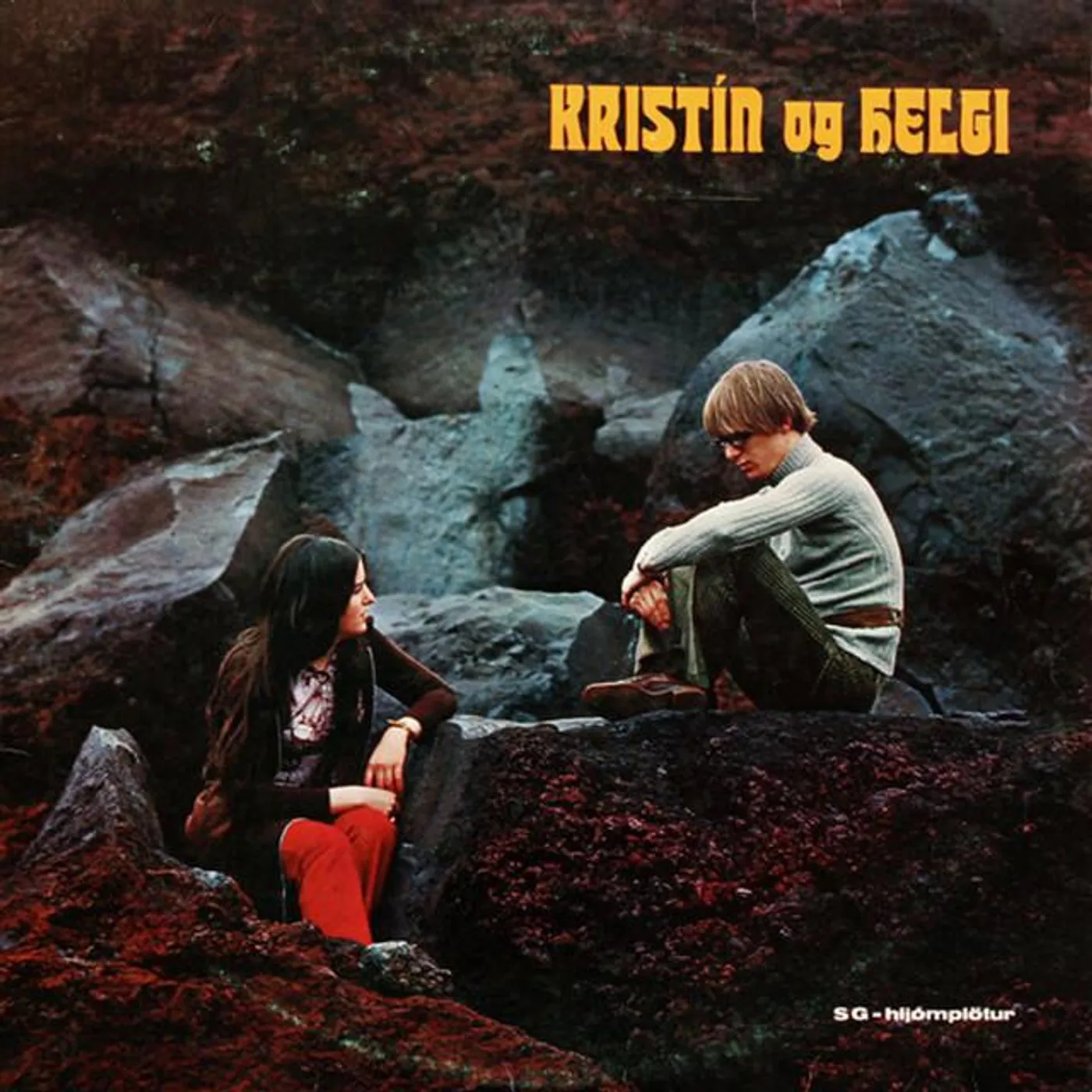 Helgi Einarsson Brand Page