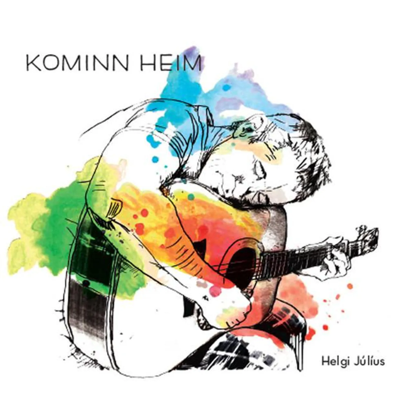 Helgi Júlíus Óskarsson Brand Page