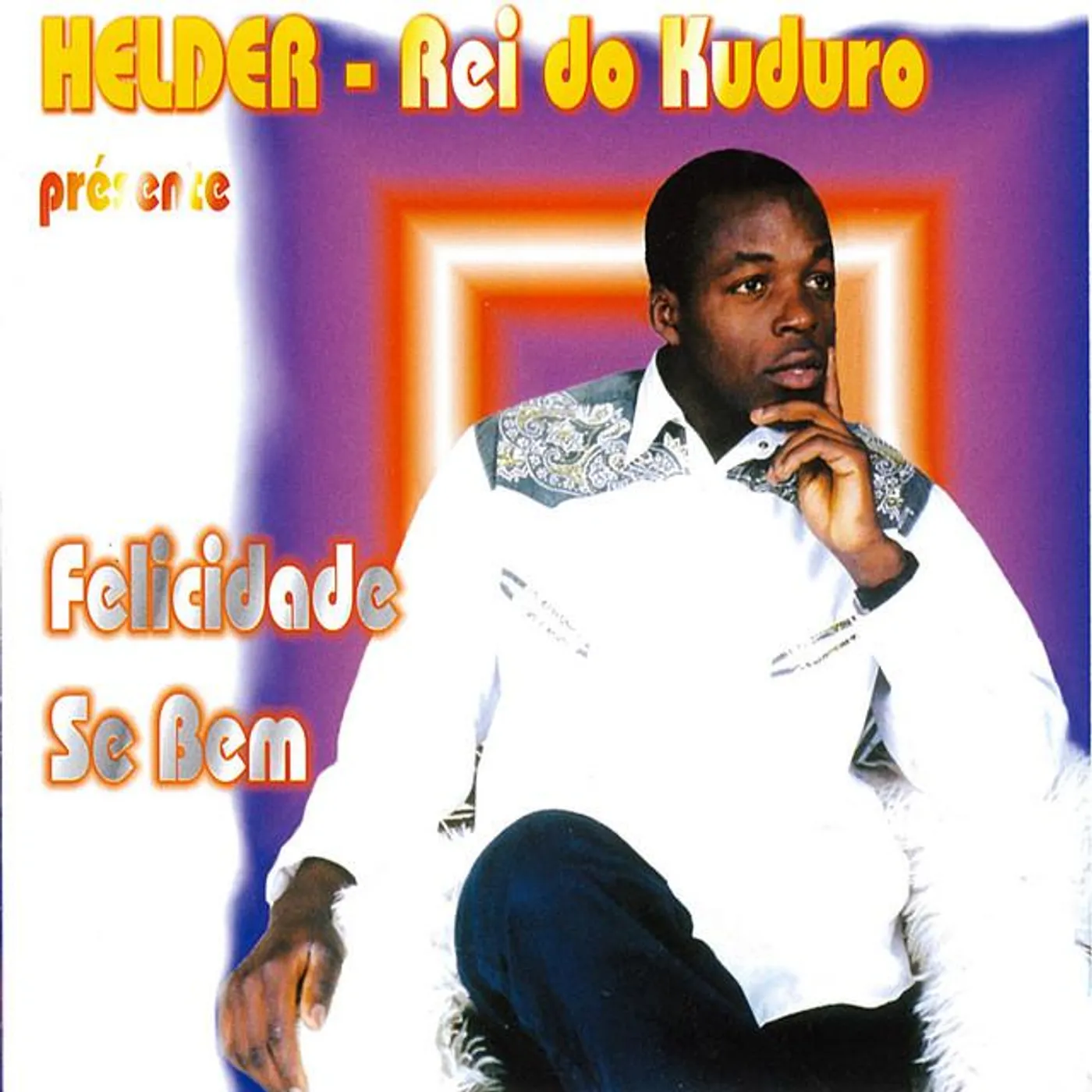 Helder Rei Do Kuduro