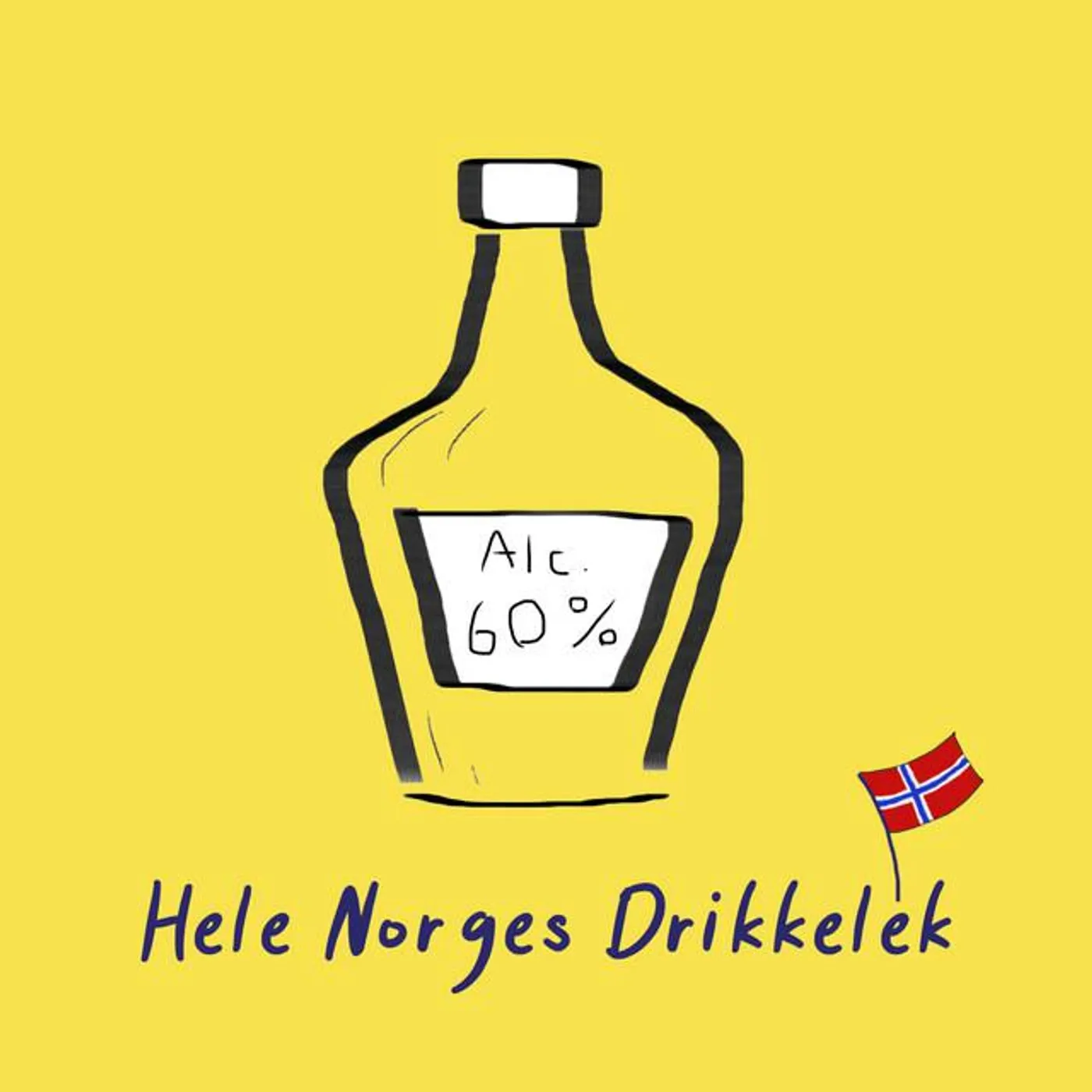 Hele Norges Drikkelek Brand Page