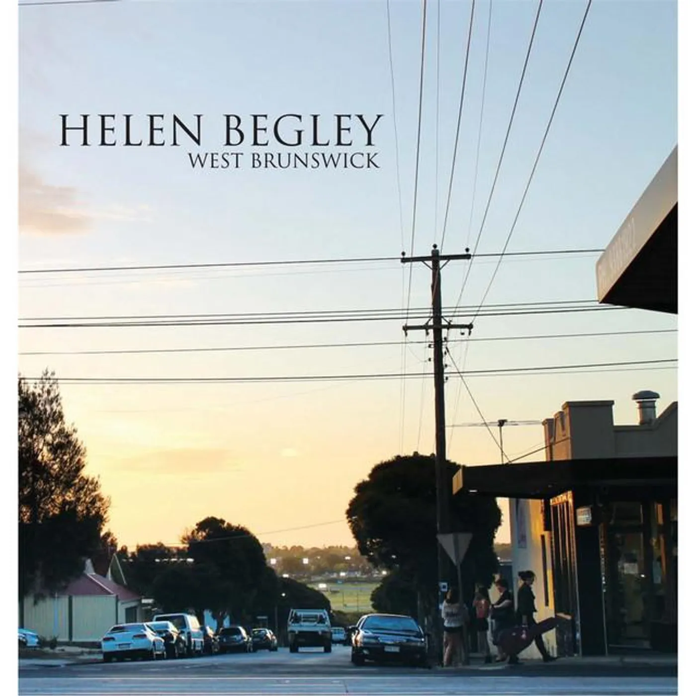 Helen Begley Brand Page