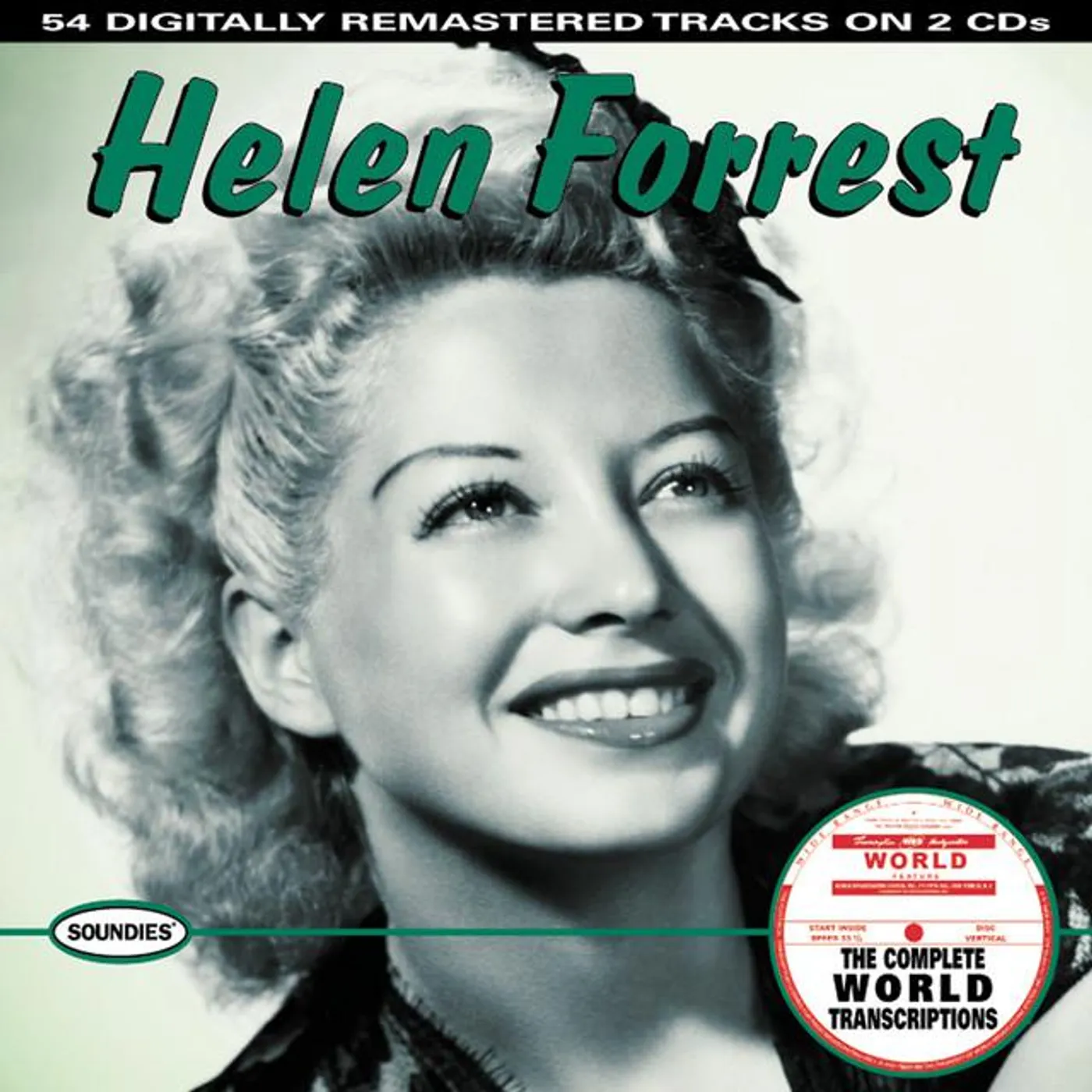 Helen Forrest Brand Page