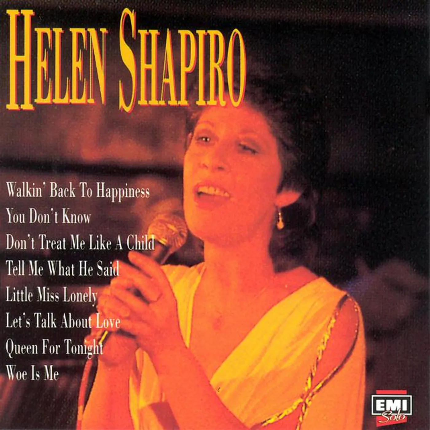 Helen Shapiro Brand Page