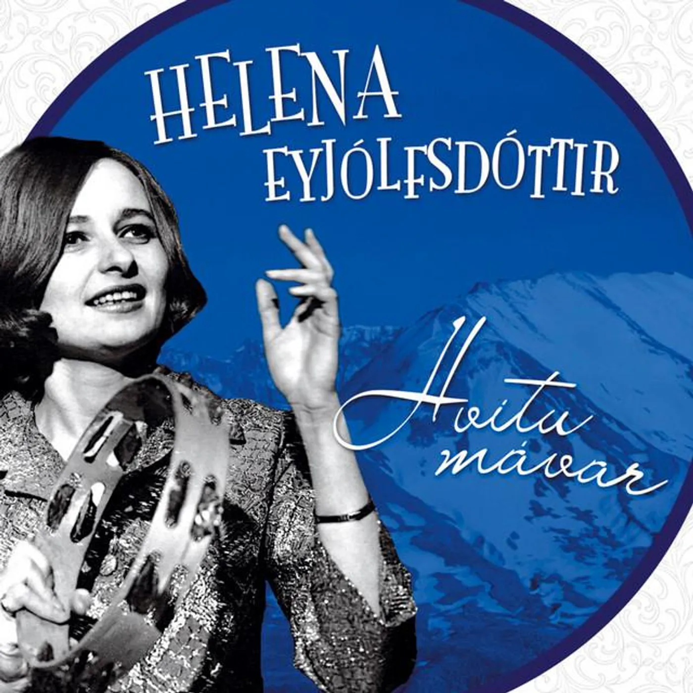 Helena Eyjólfsdóttir Brand Page