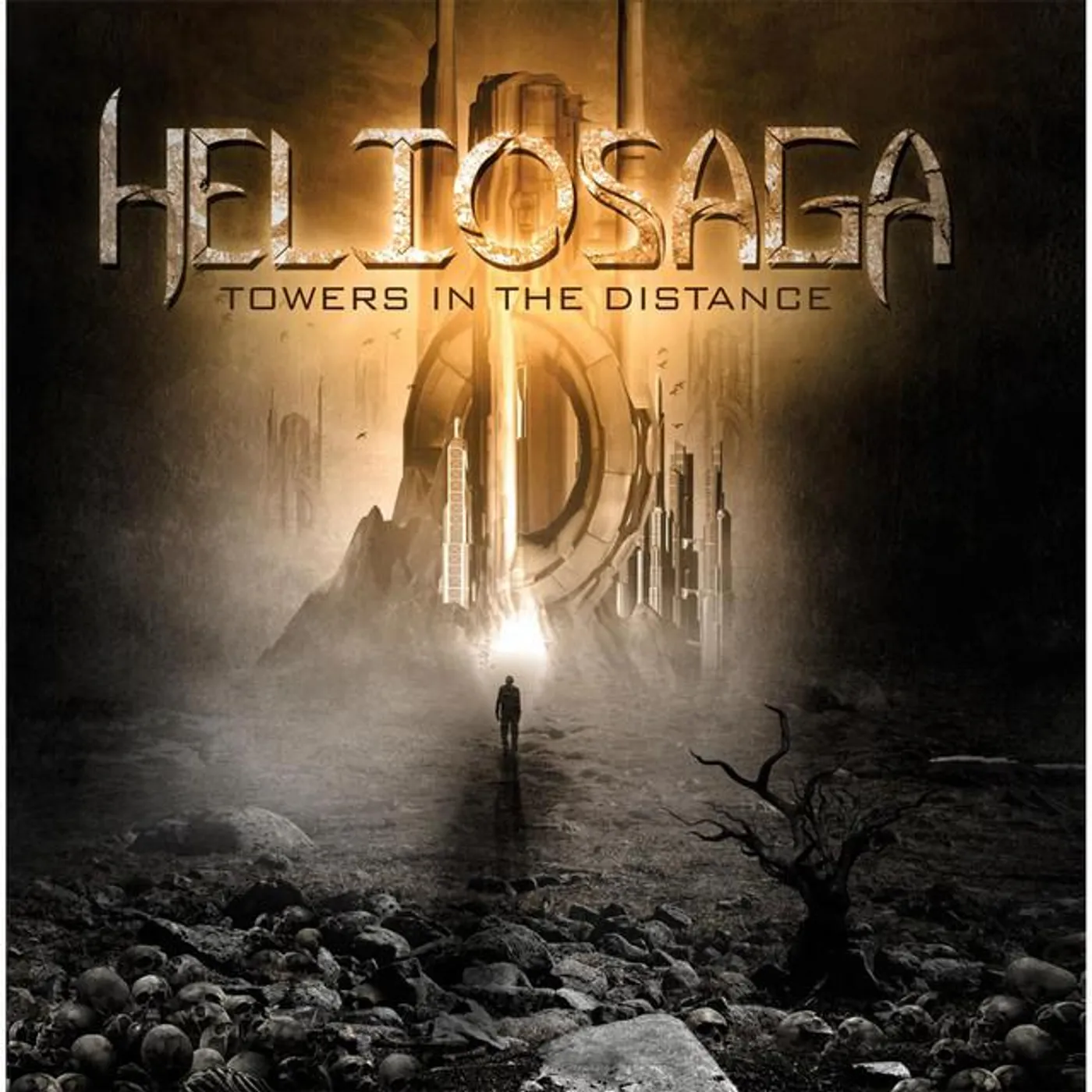 Heliosaga Brand Page