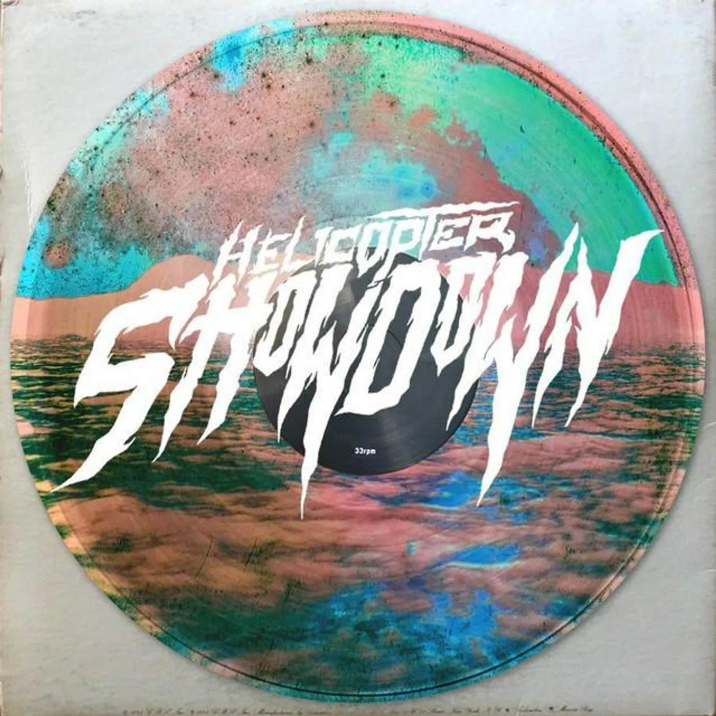 Helicopter Showdown Brand Page