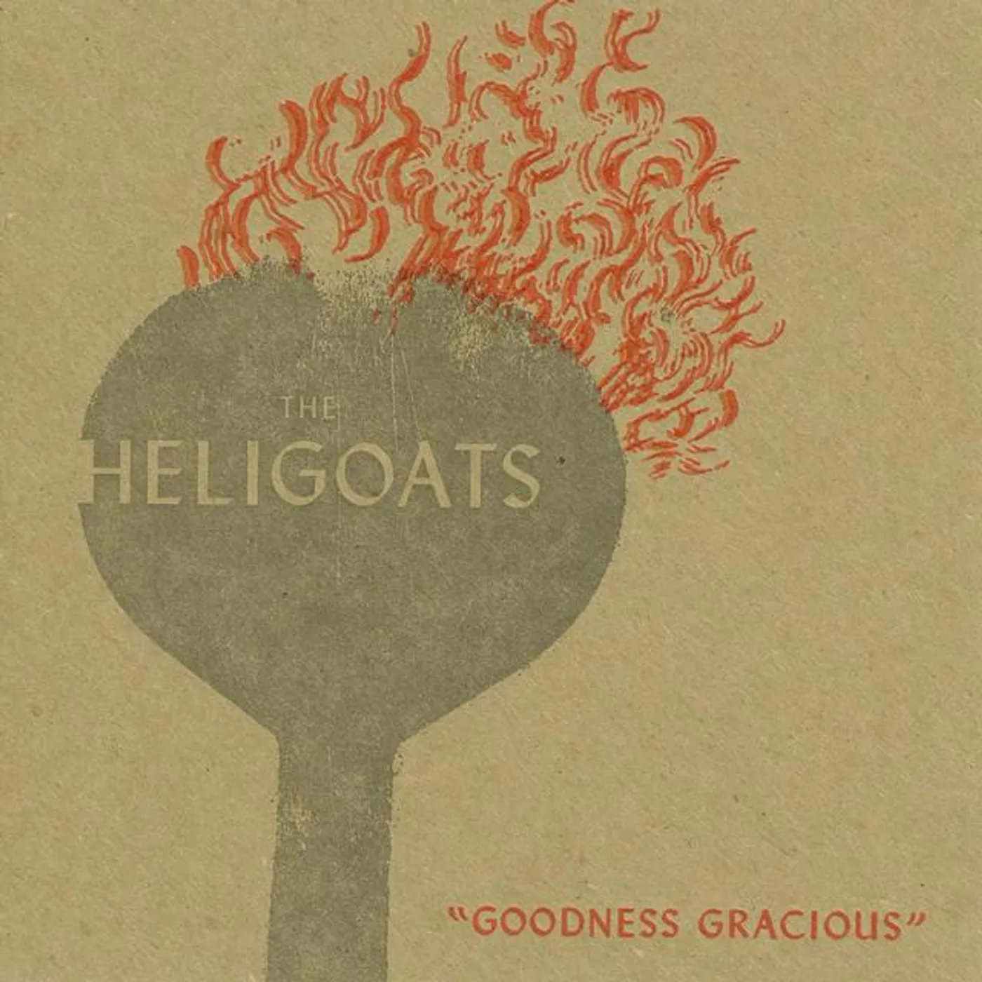 The Heligoats Brand Page