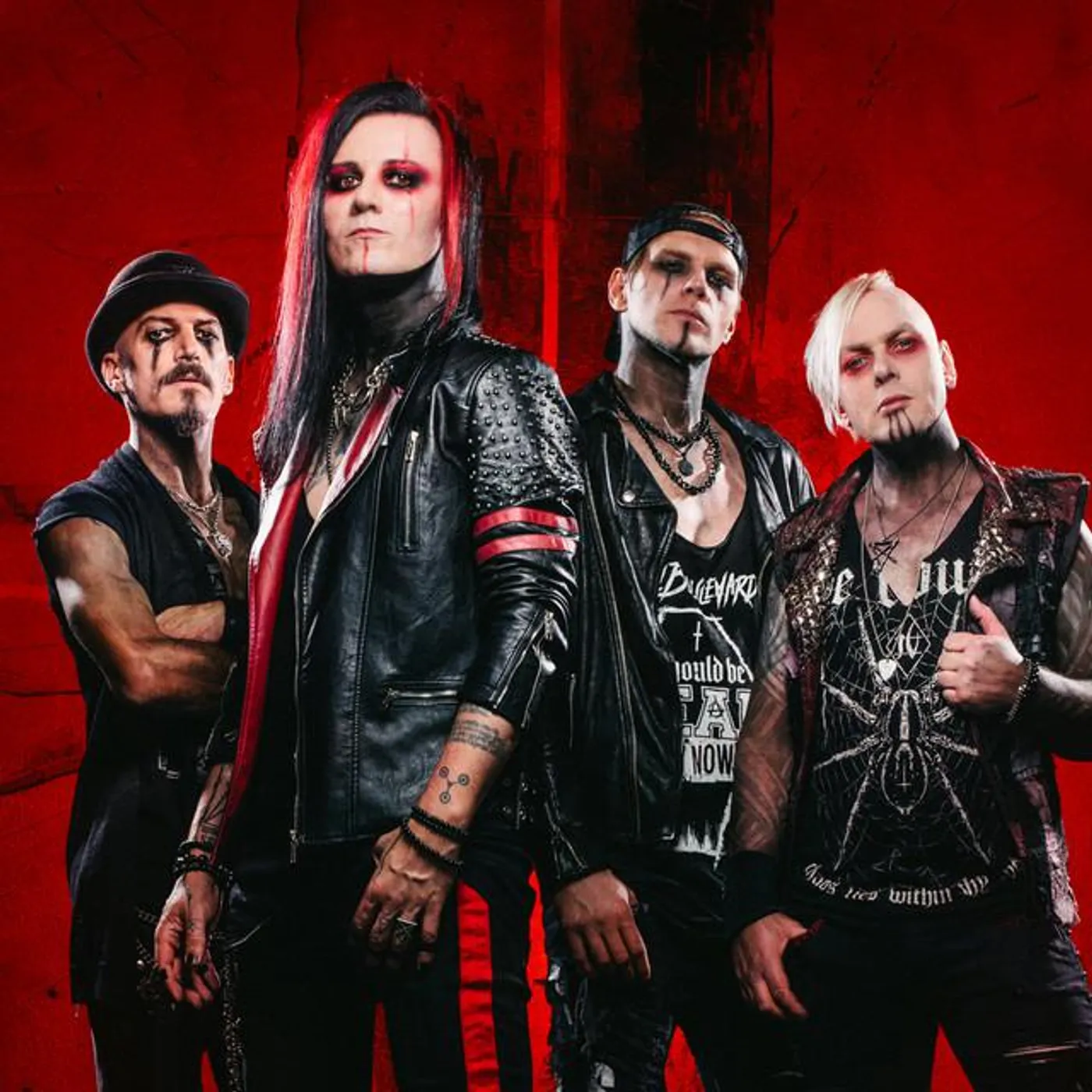 Hell Boulevard Brand Page