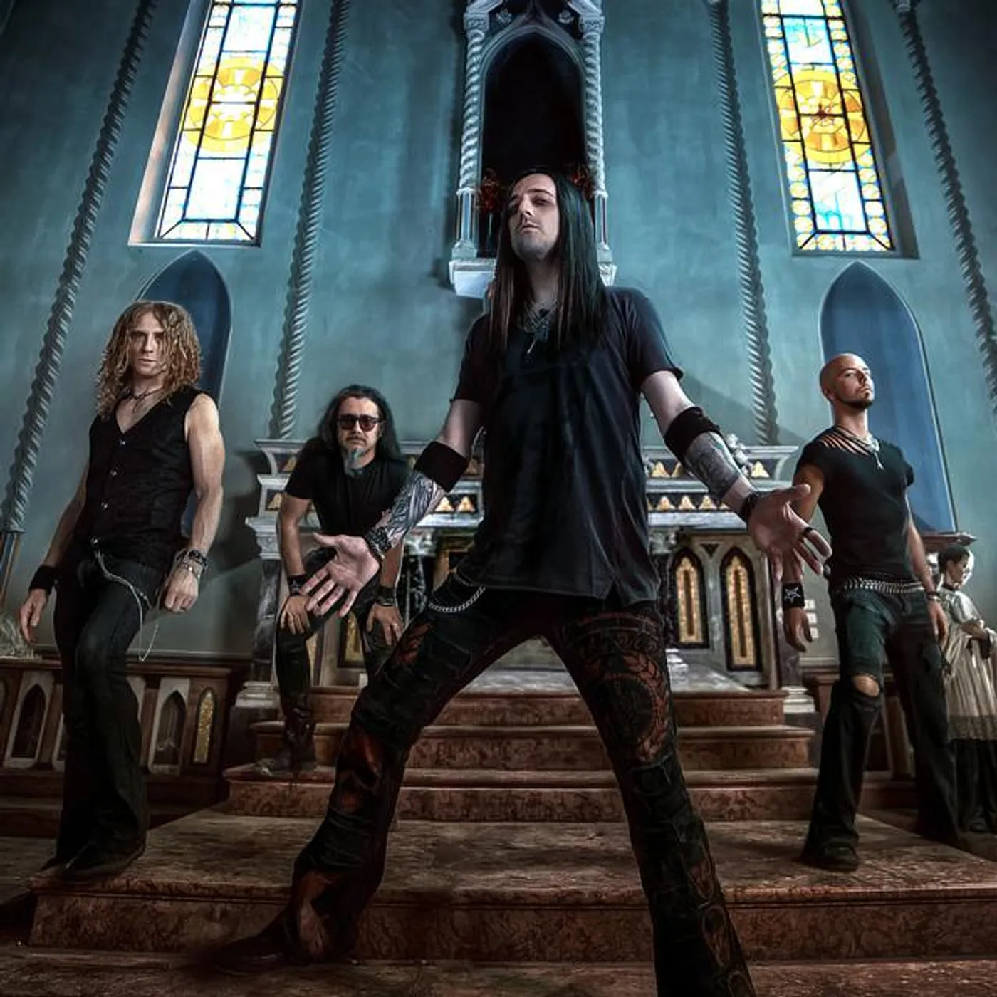 Hell In the Club Brand Page