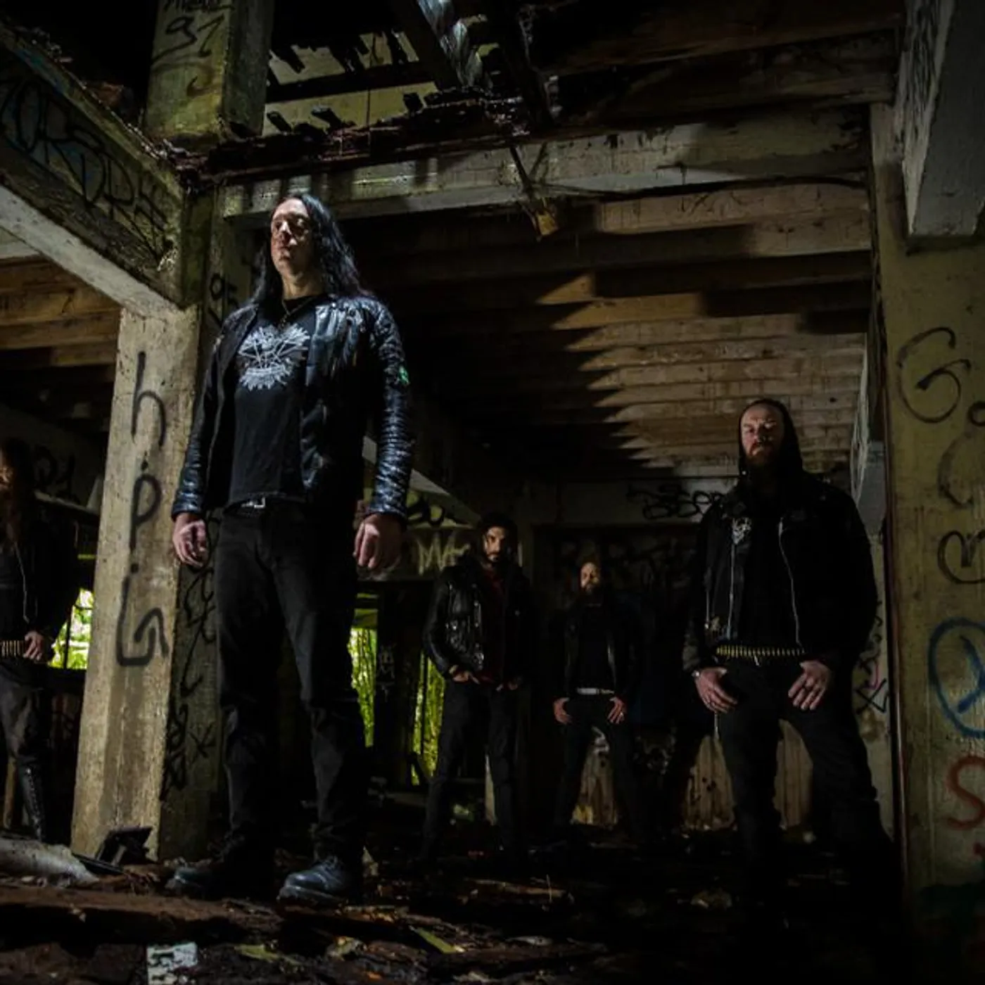 Hell Militia Brand Page