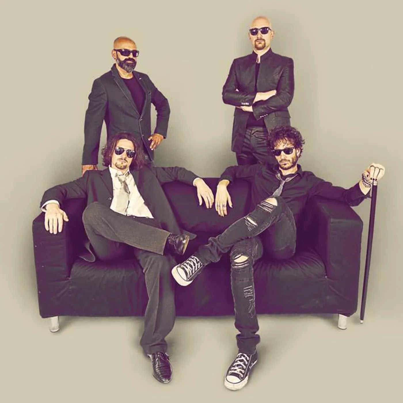 Hell's Guardian Brand Page