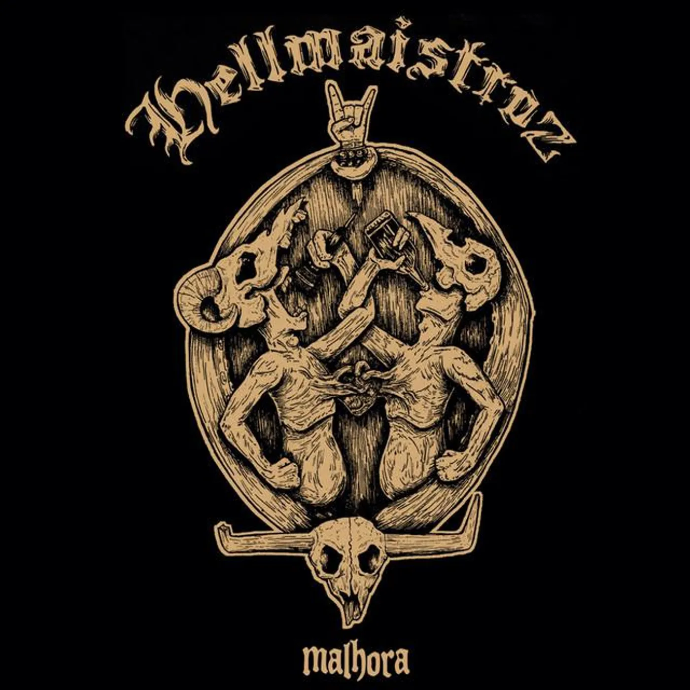 Hellmaistroz Brand Page