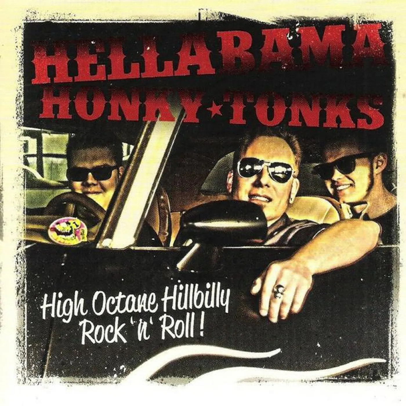 Hellabama Honky-Tonks