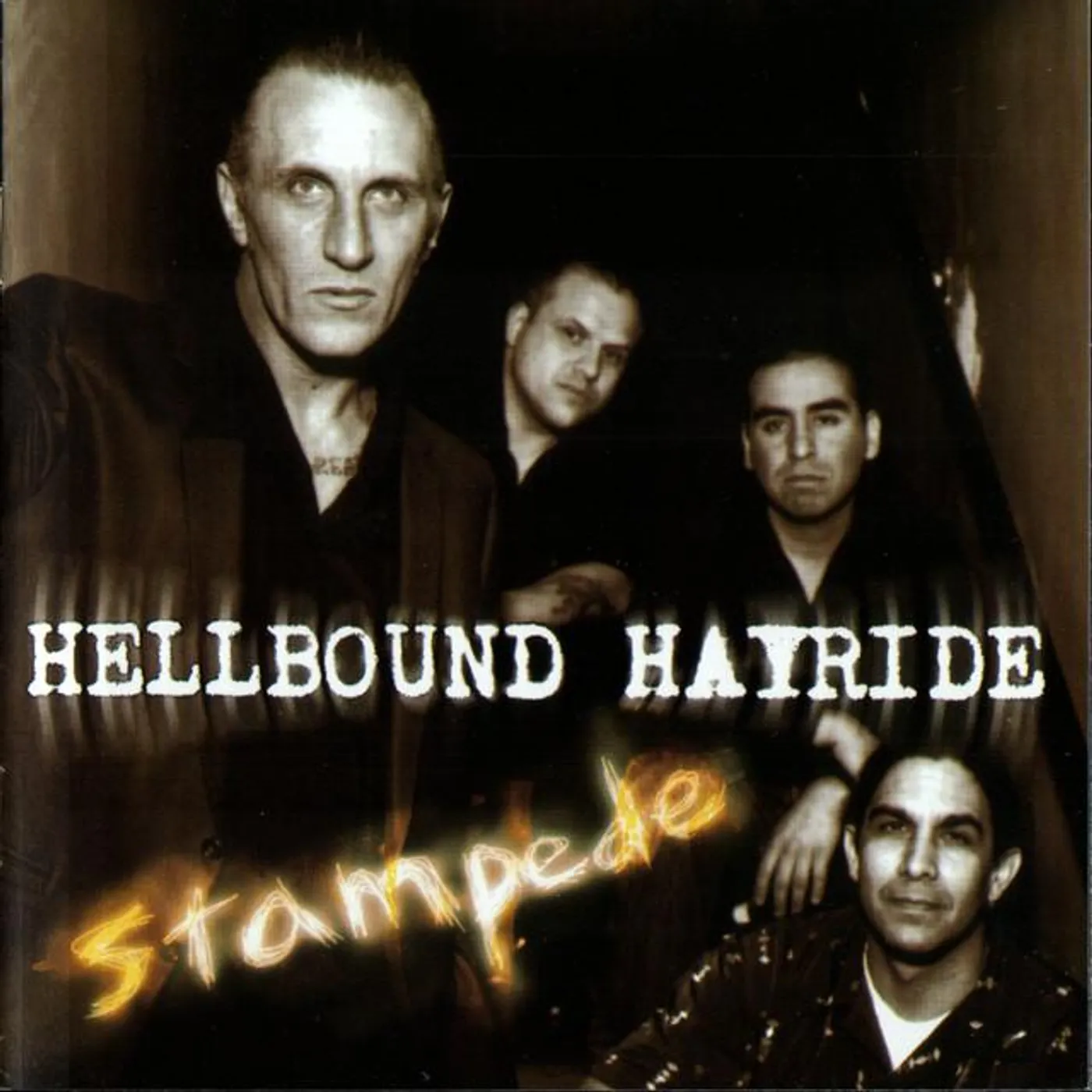 Hellbound Hayride Brand Page