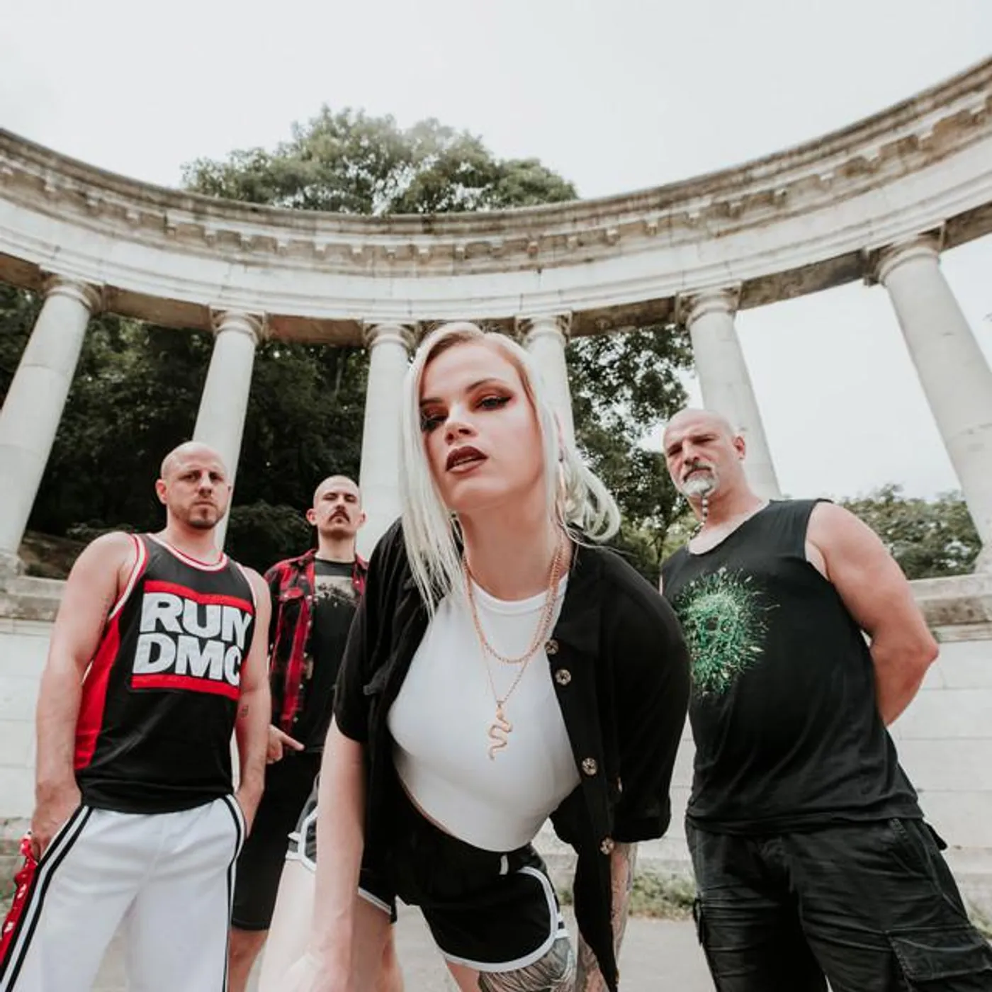 The Hellfreaks Brand Page