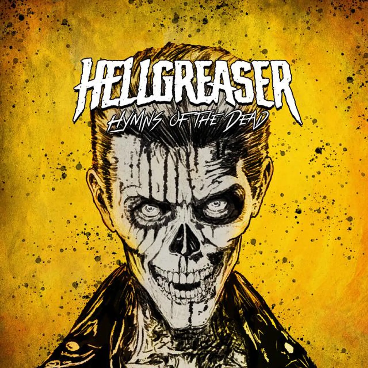 Hellgreaser Brand Page
