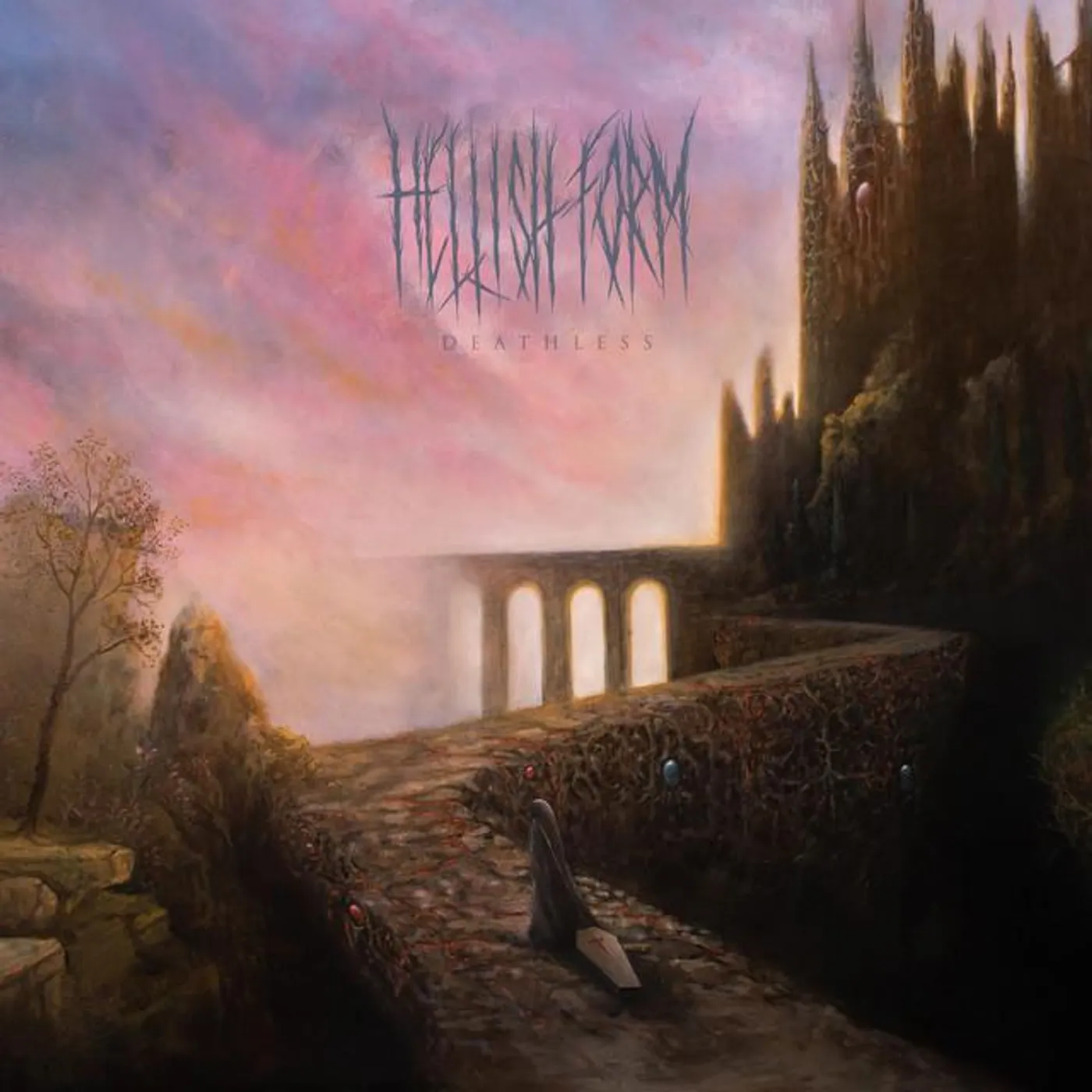 Hellish Form Brand Page