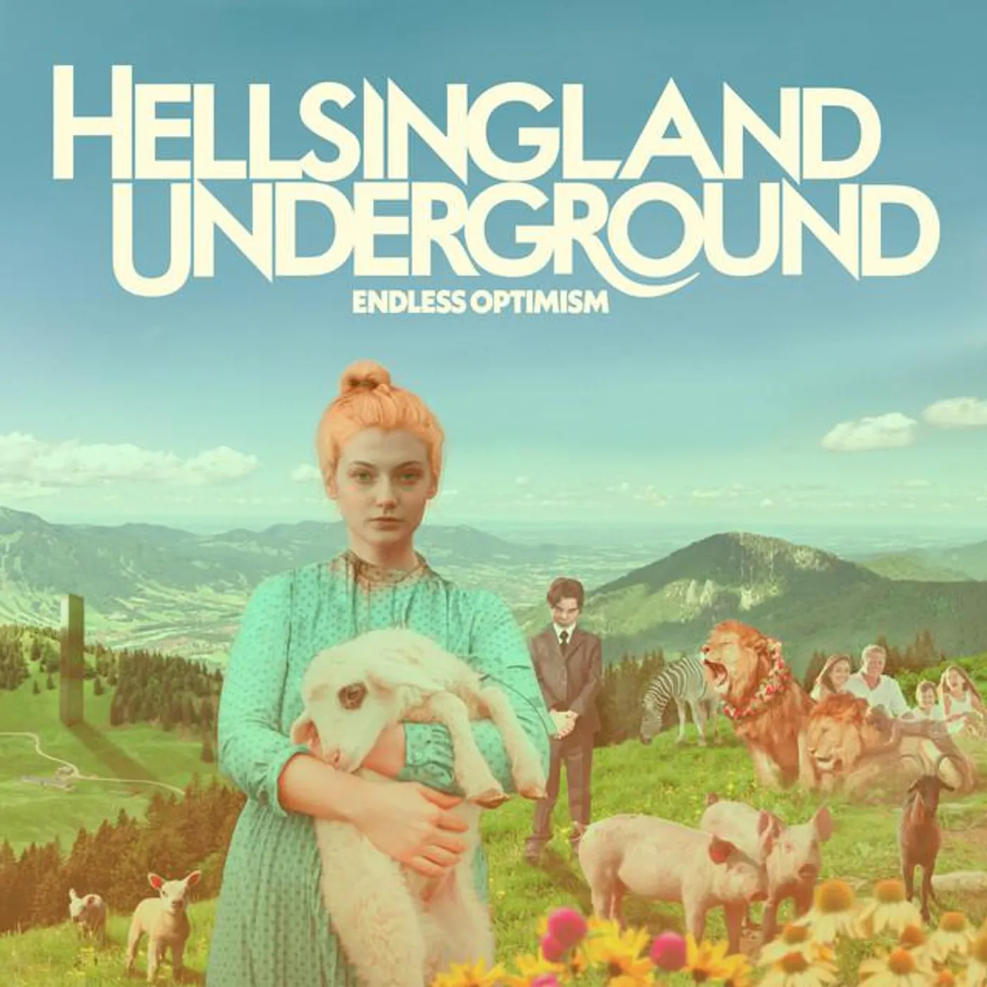Hellsingland Underground Brand Page
