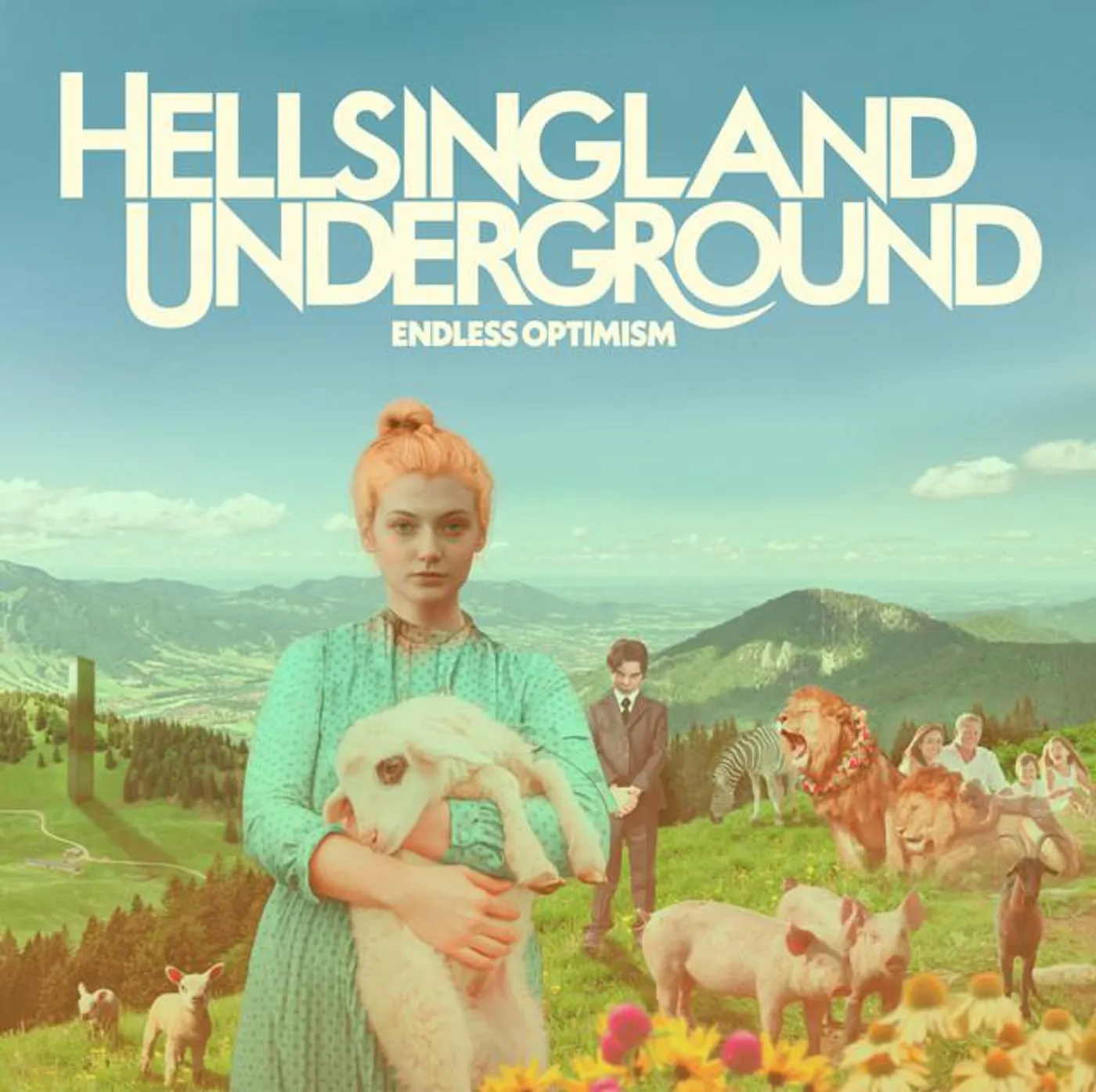 Hellsingland Underground