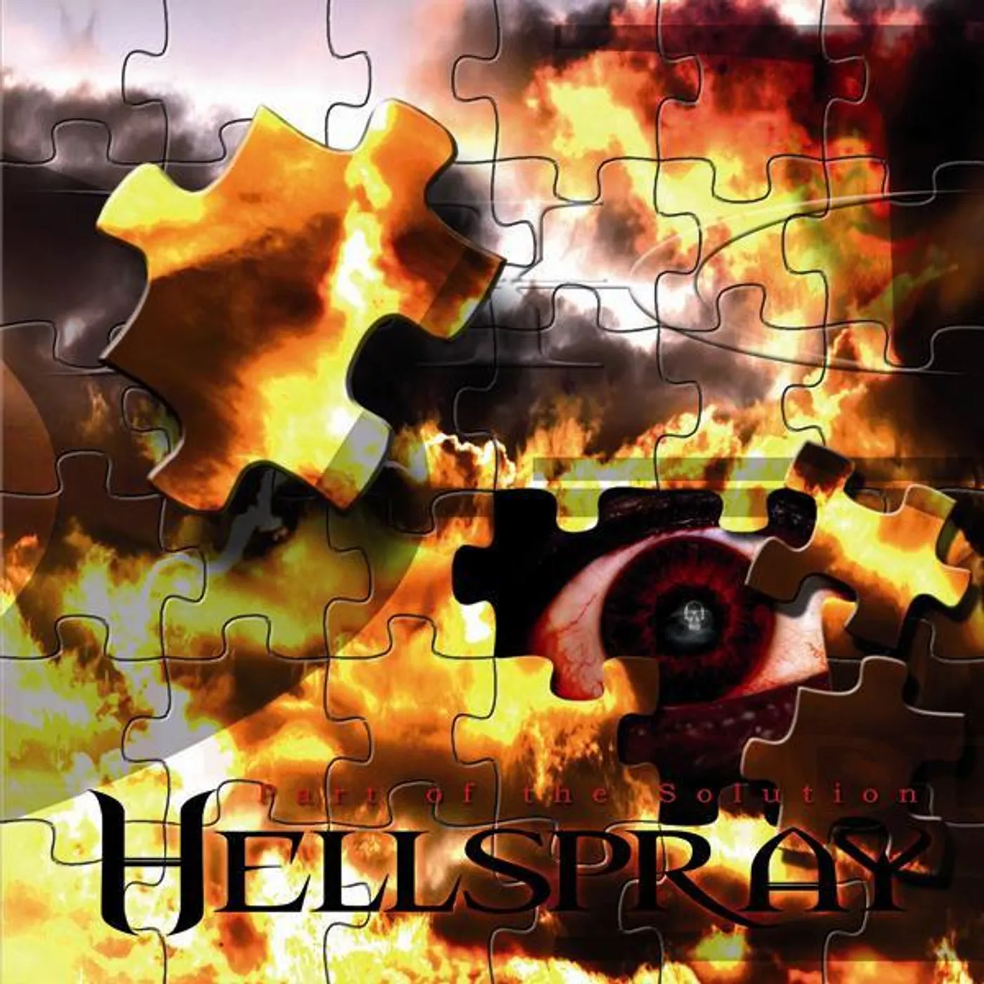 Hellspray